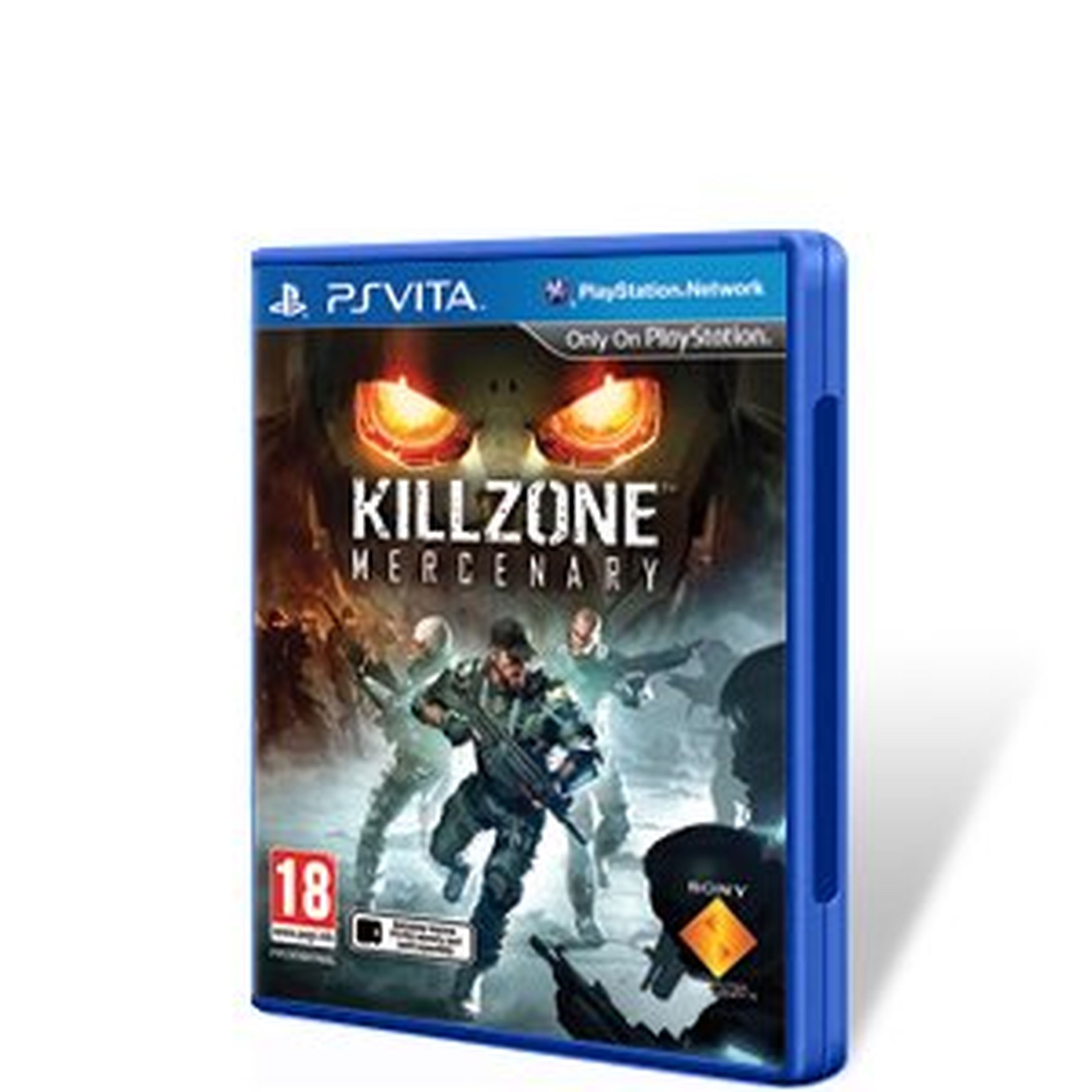 Killzone Mercenary para Vita