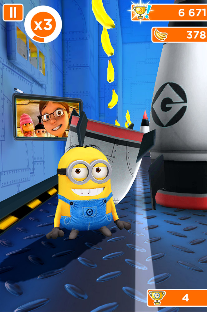 Minions: The Rise of Gru for ios download free