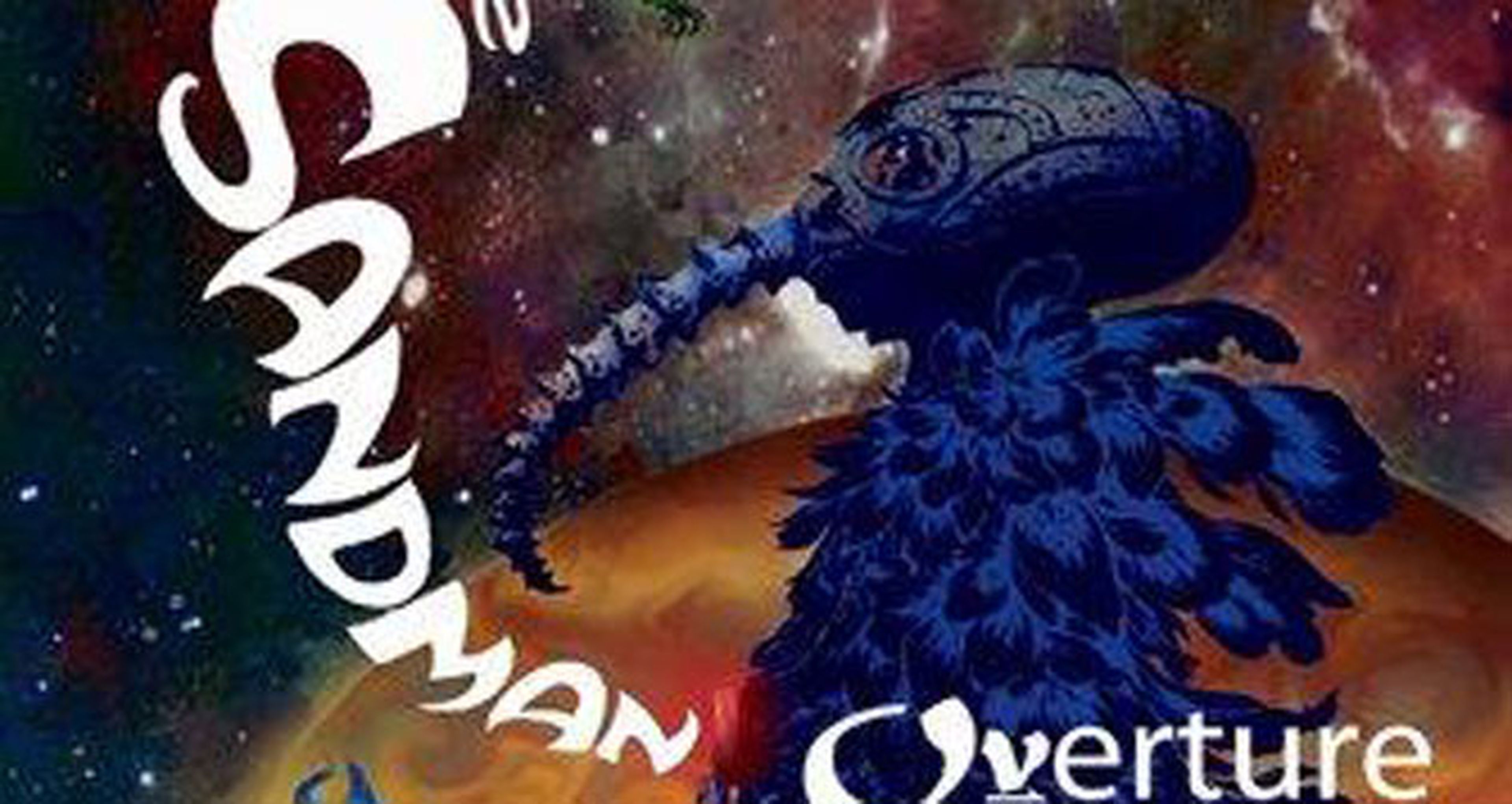 The Sandman: Overture de Neil Gaiman ya tiene fecha