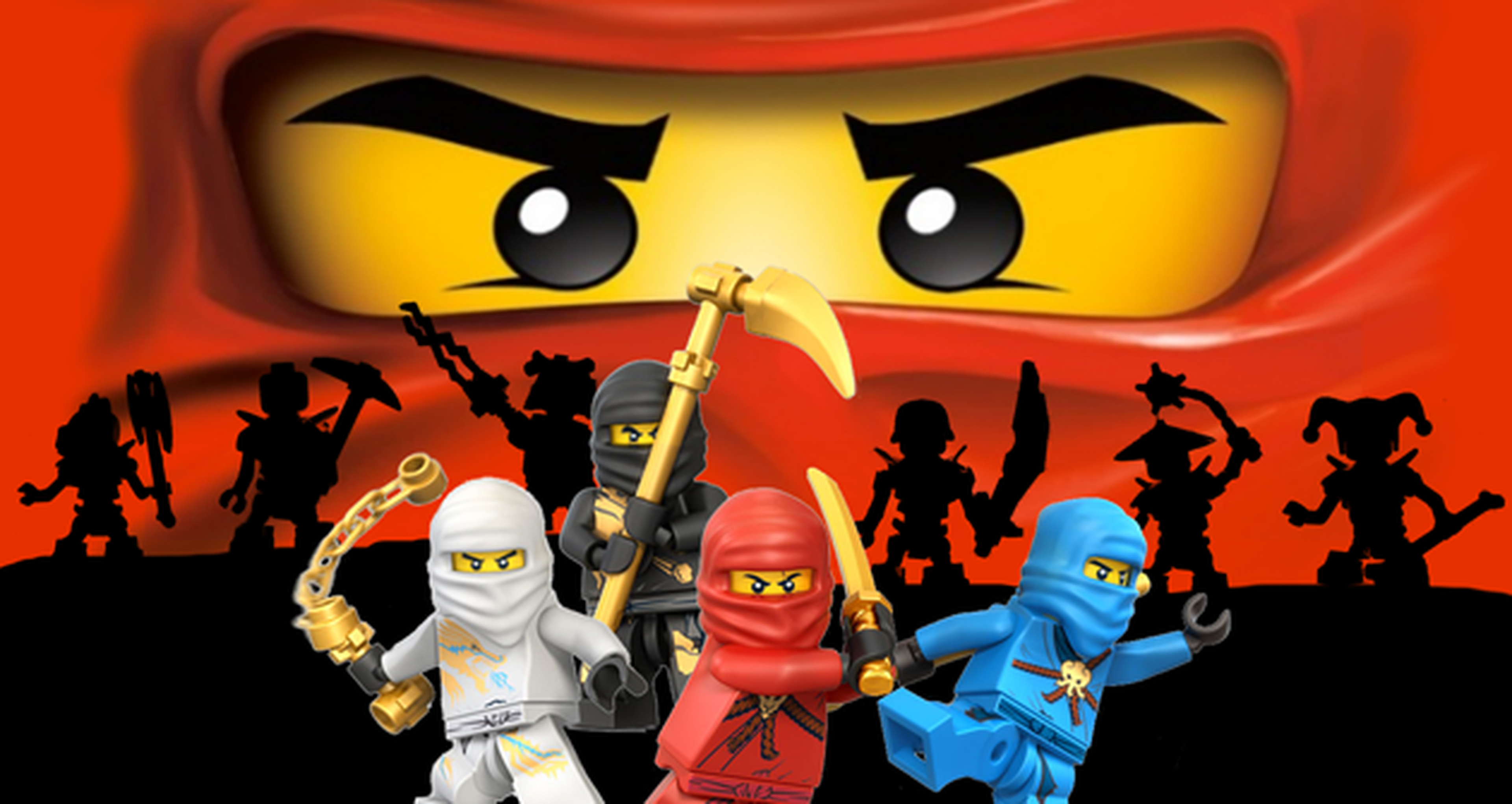 Nueva película de LEGO al horno: Ninjago salta al cine