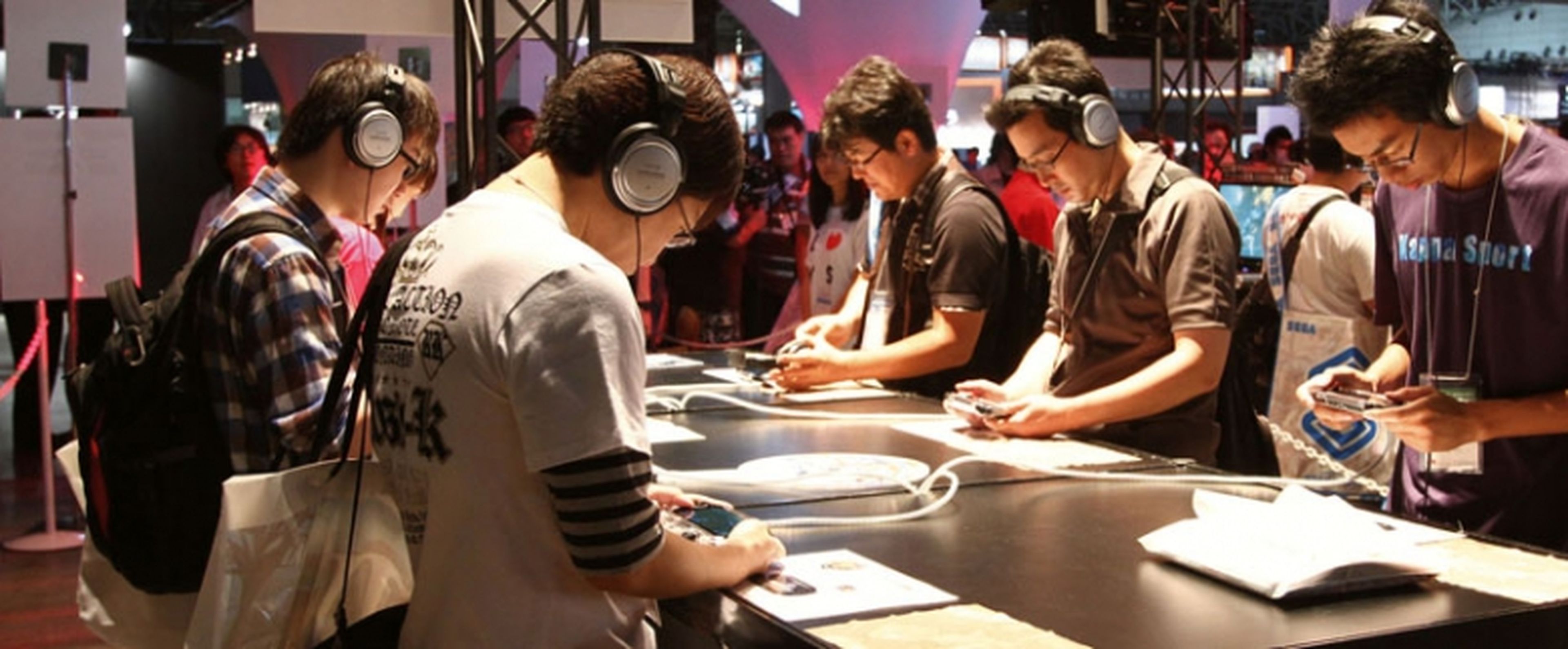 Tokyo Game Show 2013 con los juegos indie