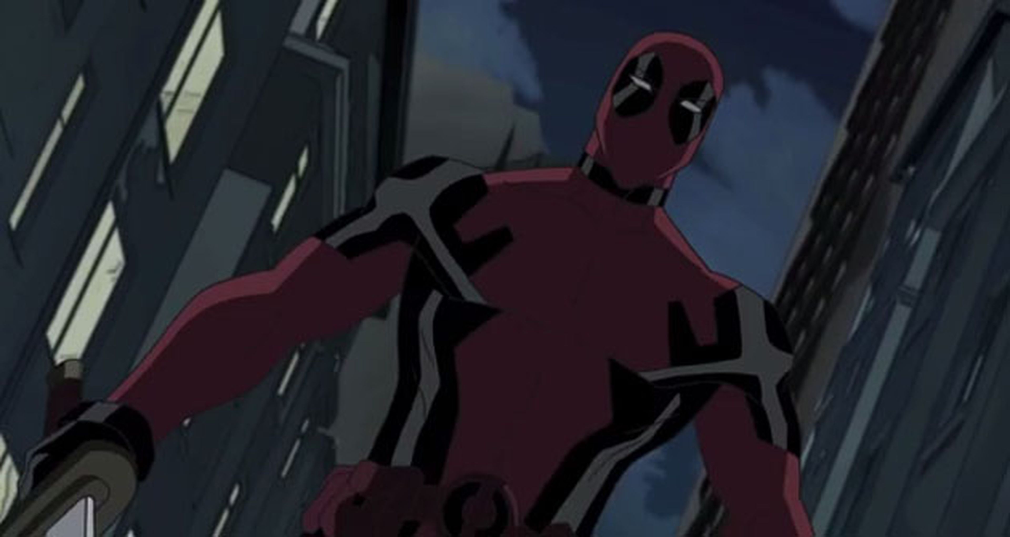 Masacre debuta en los dibujos de Ultimate Spider-man