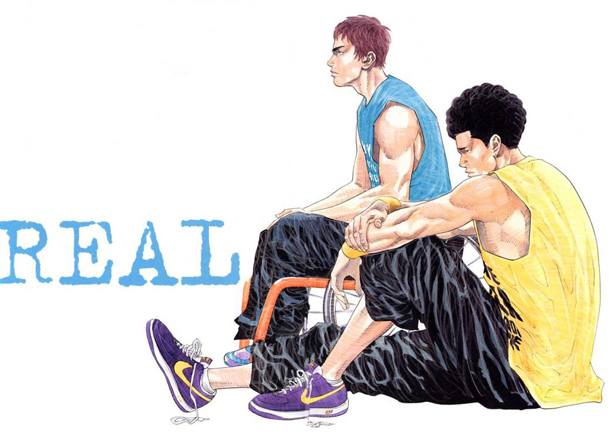 Manga: Las mejores series de baloncesto