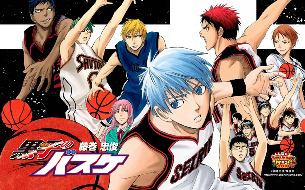 Épinglé sur Kuroko no Basketball