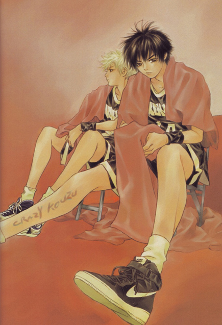 Manga: Las mejores series de baloncesto