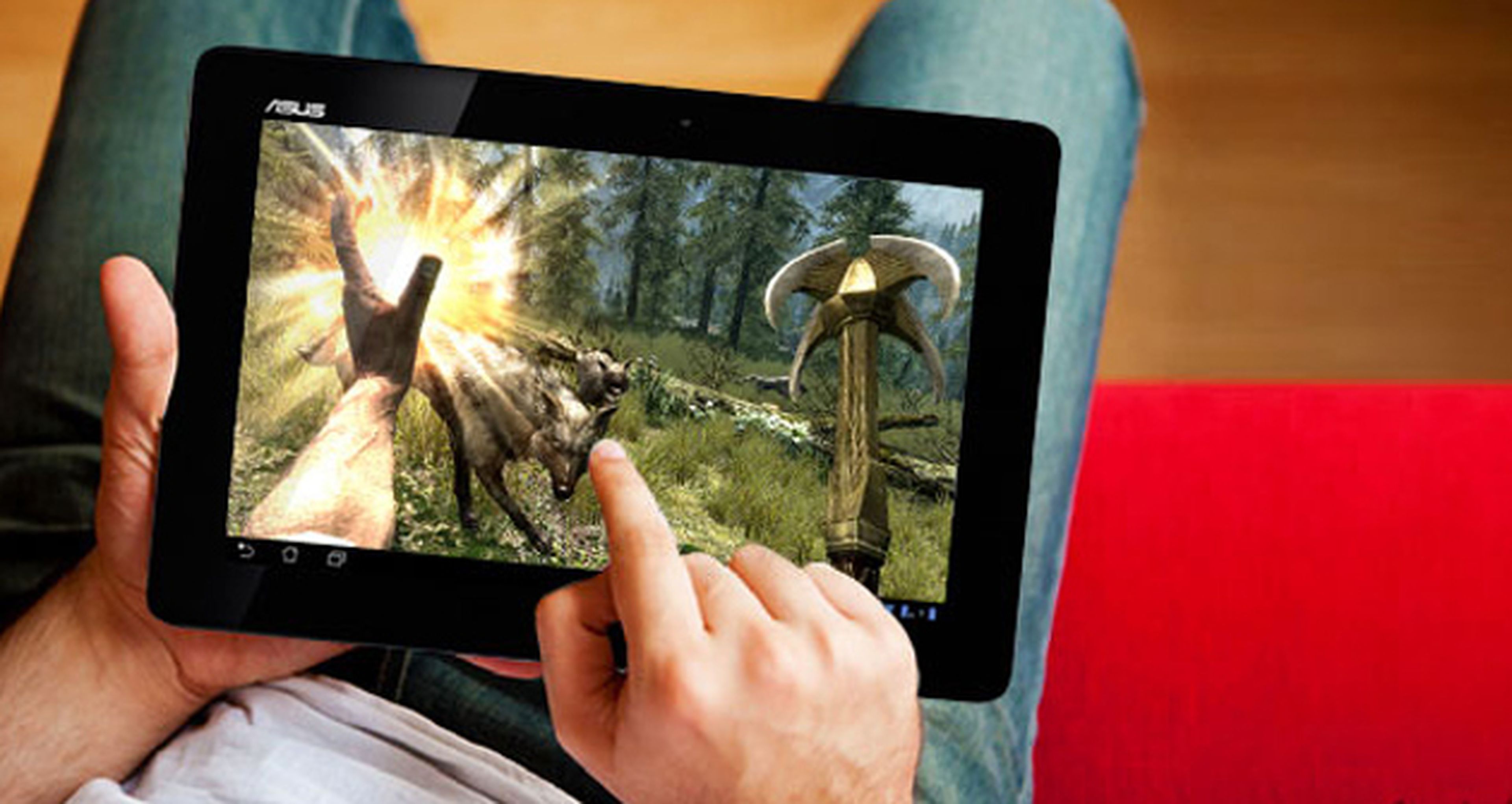 EA: &quot;La nueva generación de tablets igualará a PS3 y Xbox 360&quot;