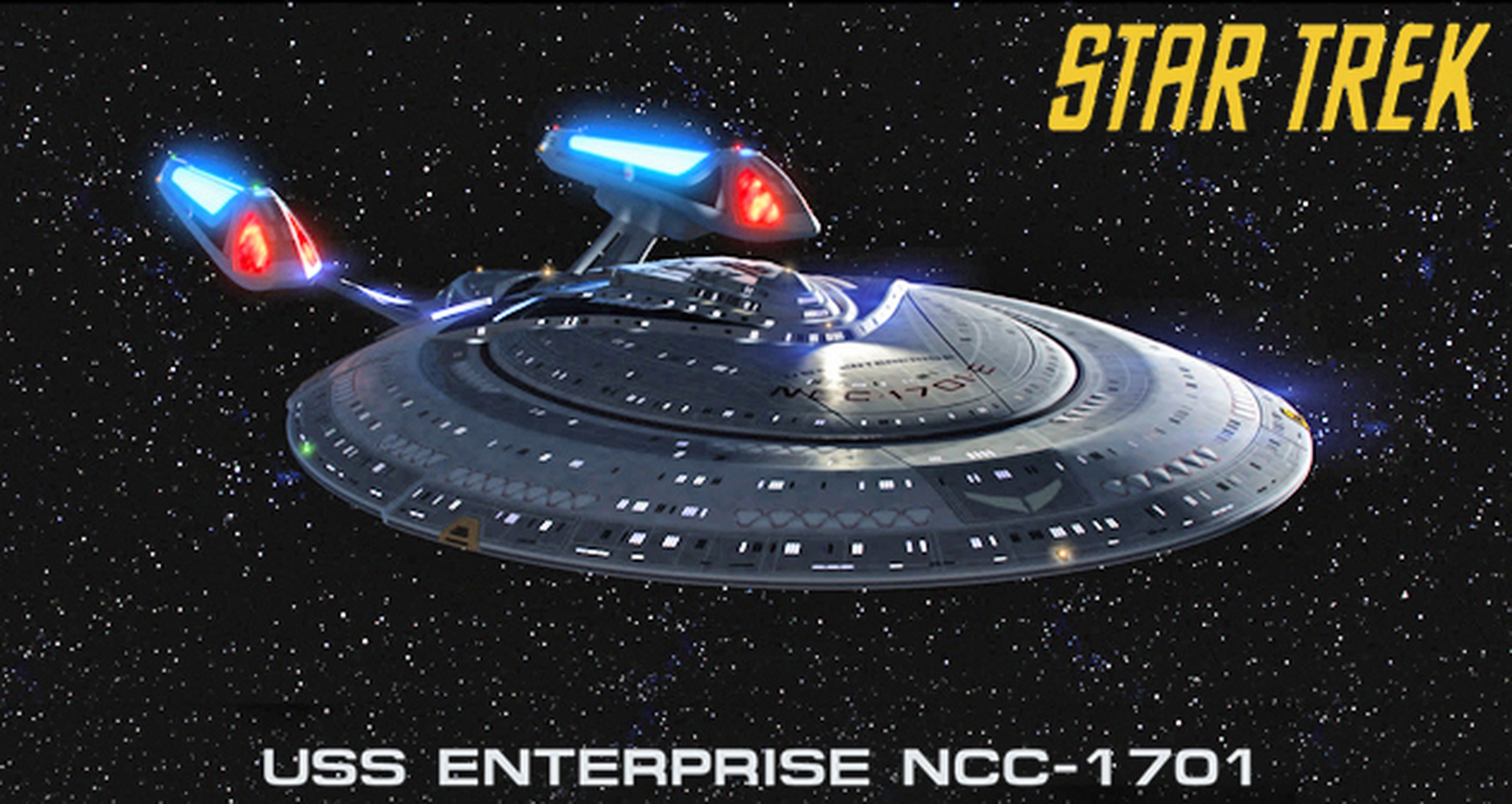 La nave USS de Star Trek | Hobby Consolas