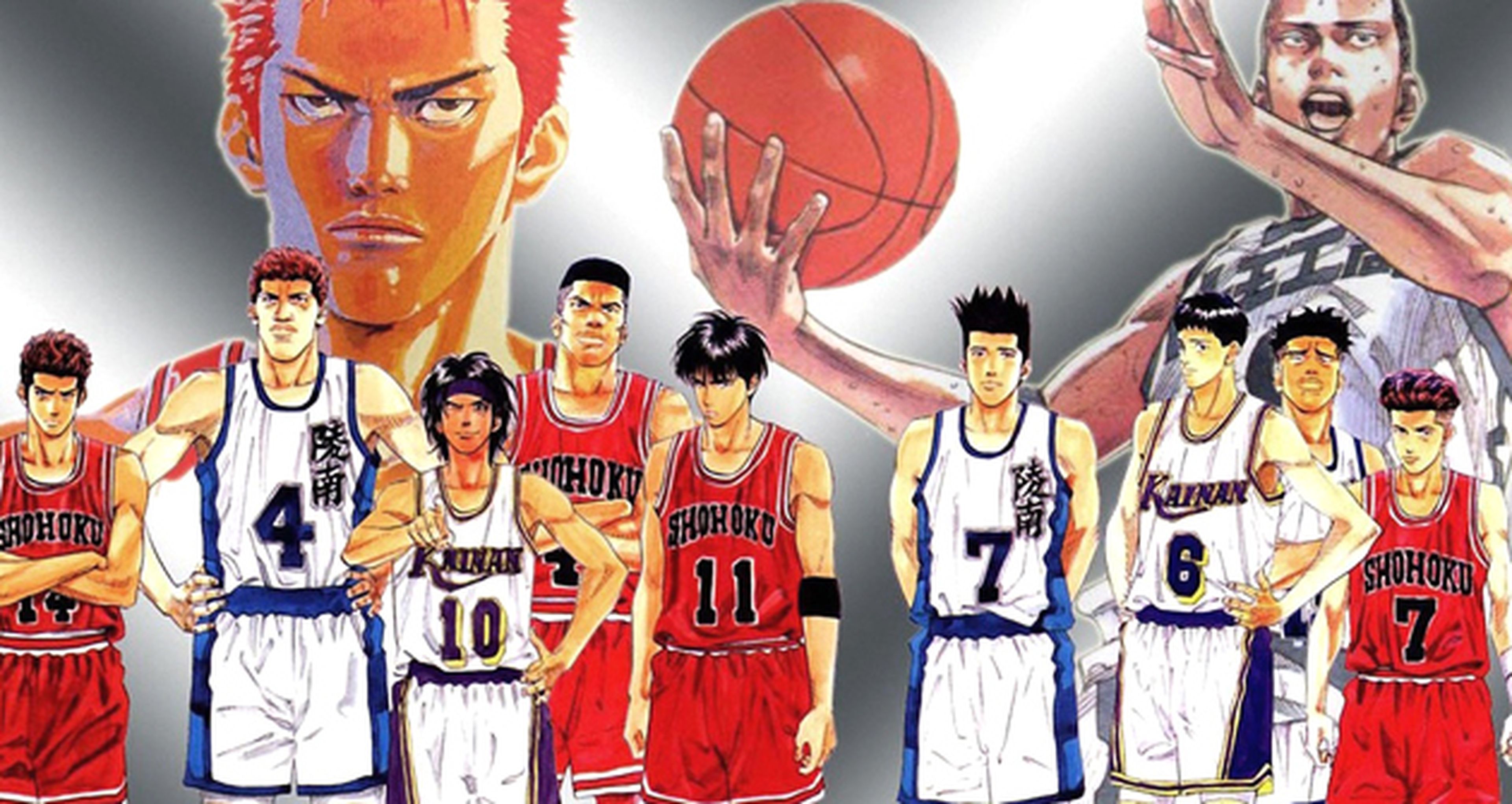 Manga: Las mejores series de baloncesto | Hobby Consolas