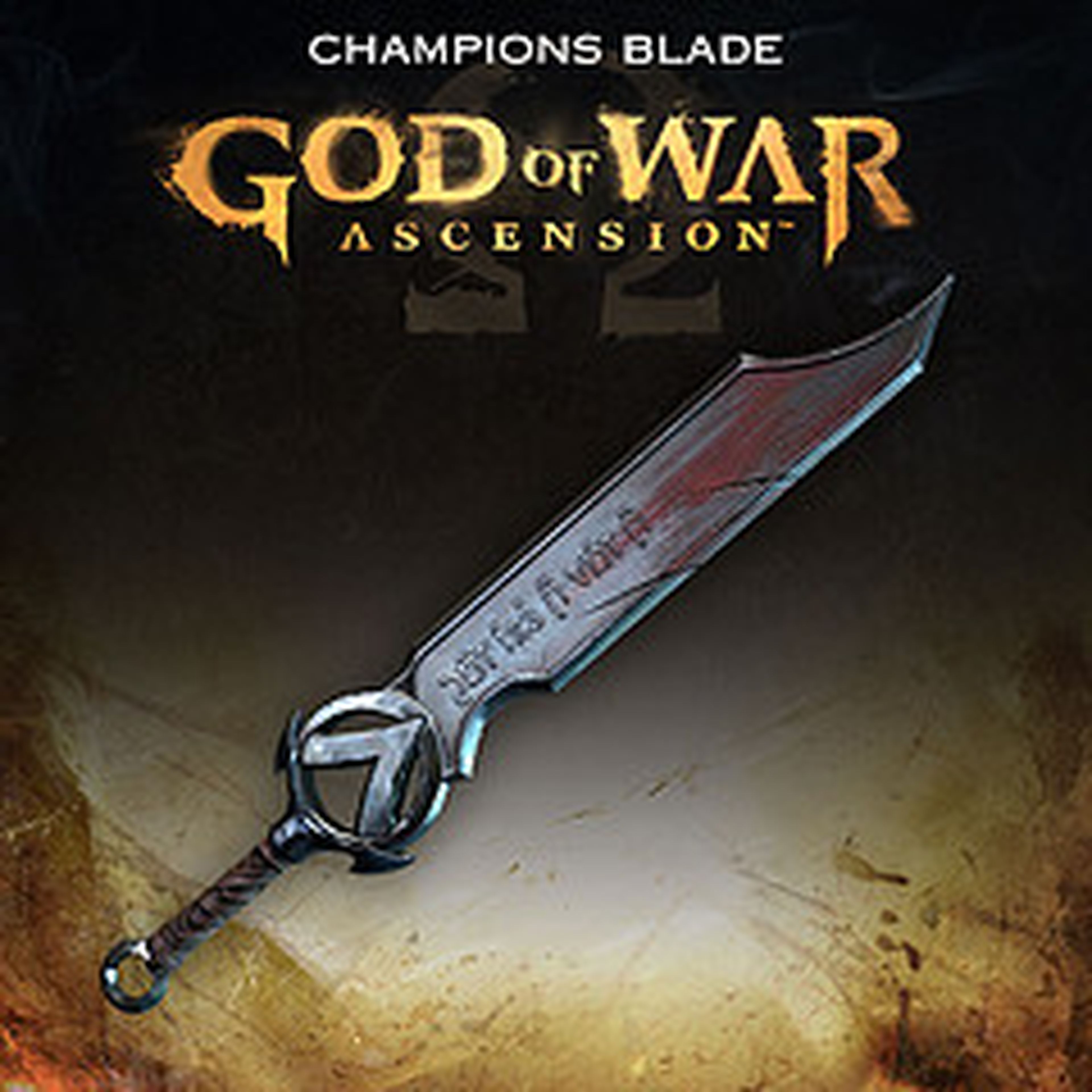 Armas gratis para God of War: Ascension