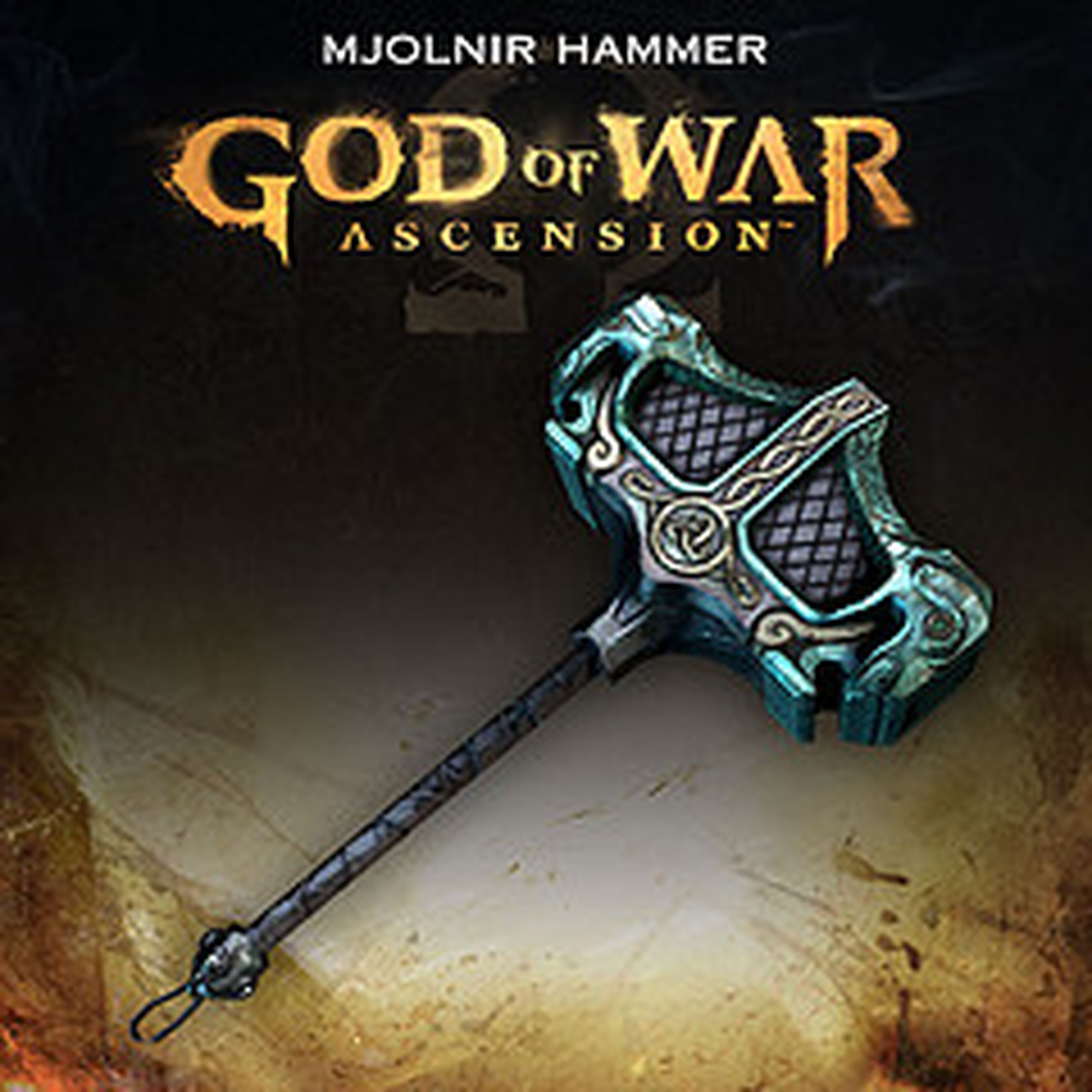 Armas gratis para God of War: Ascension