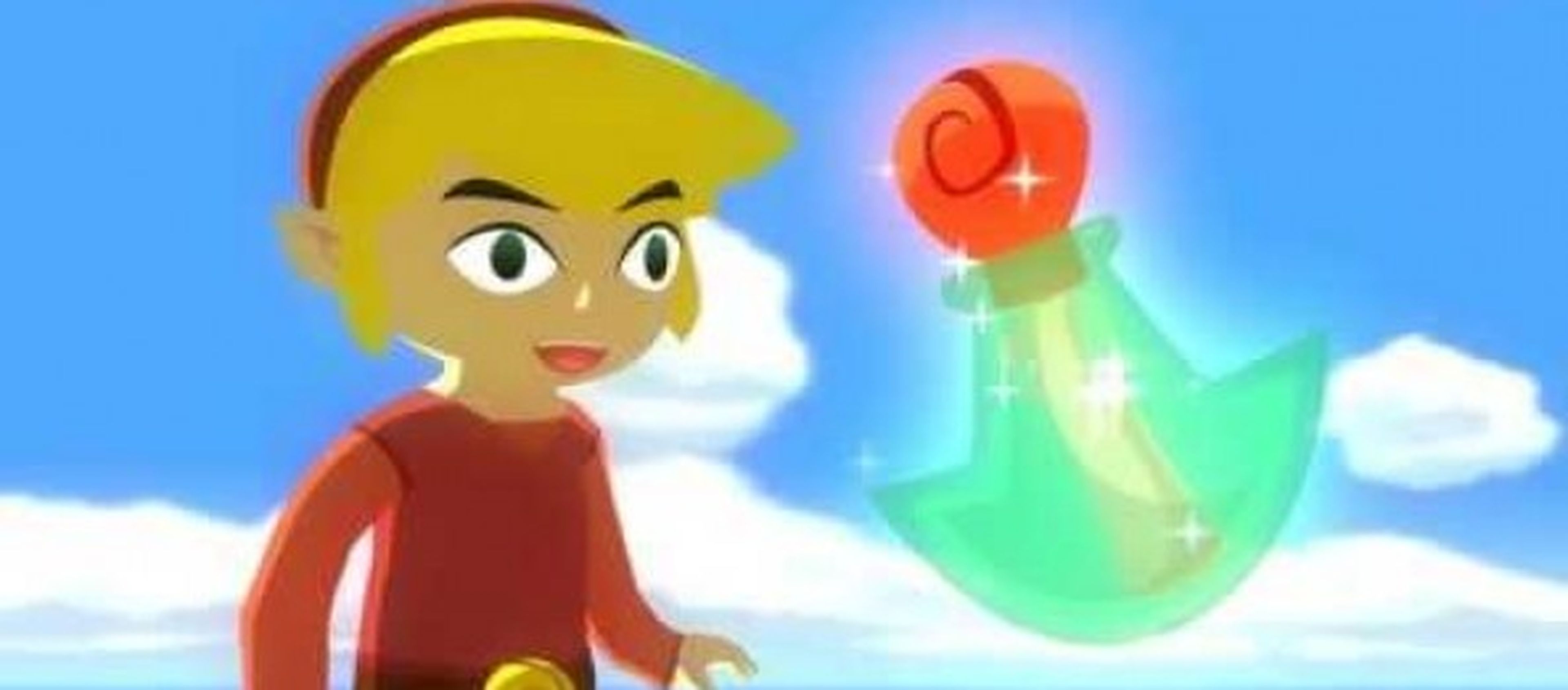 Detalles del multijugador de Zelda para Wii U