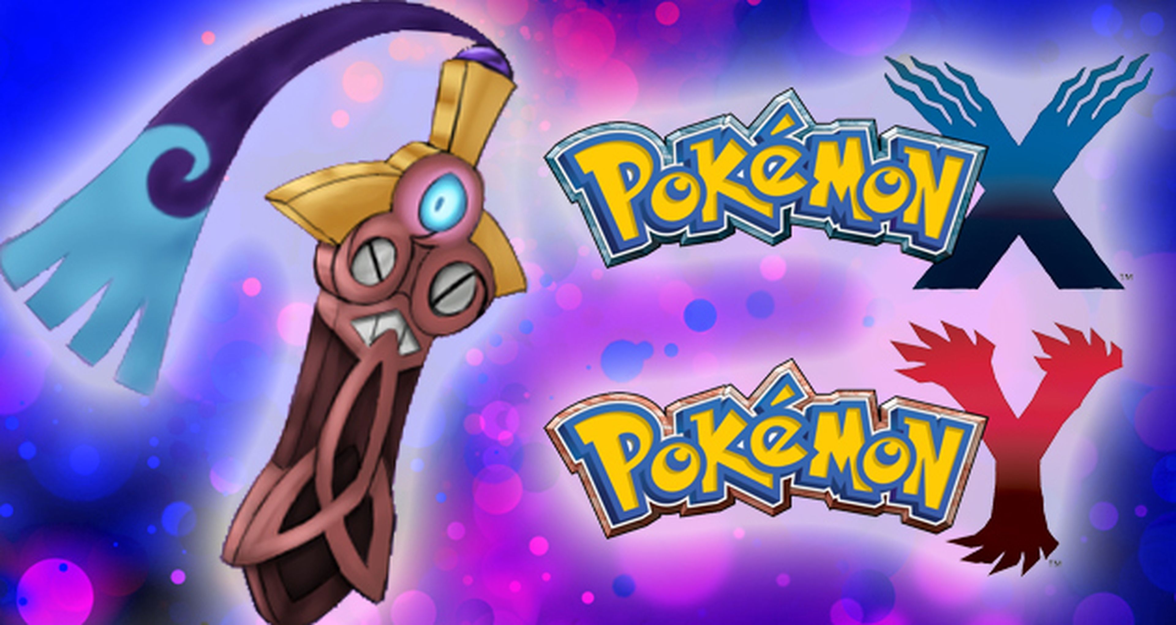 Pokémon X/Y: Honedge, nuevo Pokémon con forma de espada