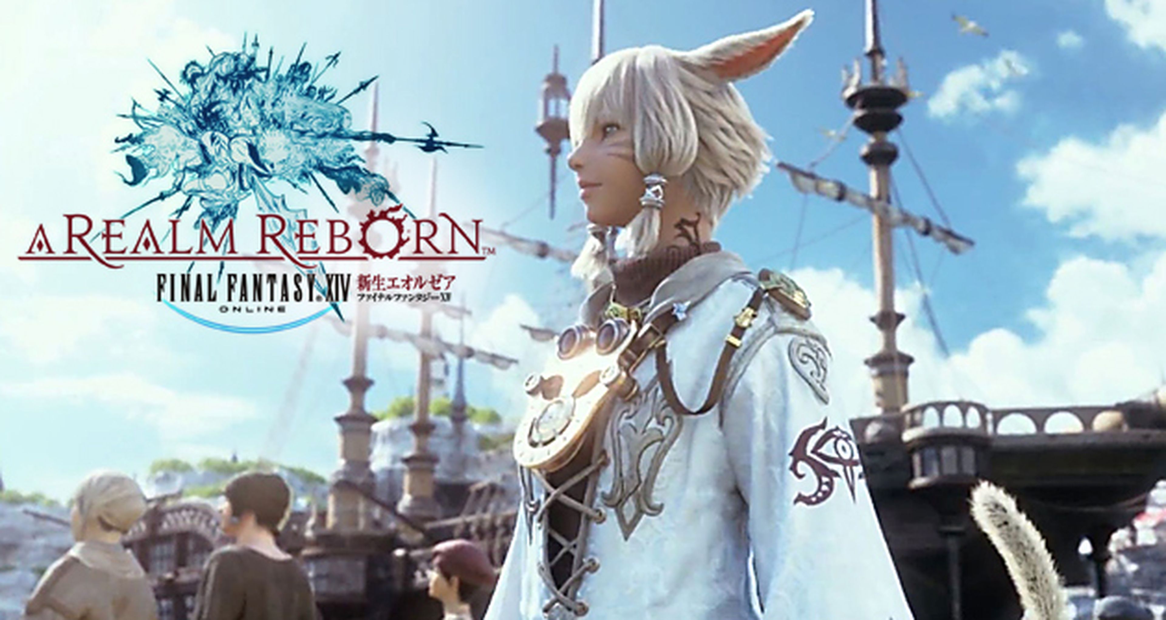 Final Fantasy XIV: A Realm Reborn, impresiones PS3