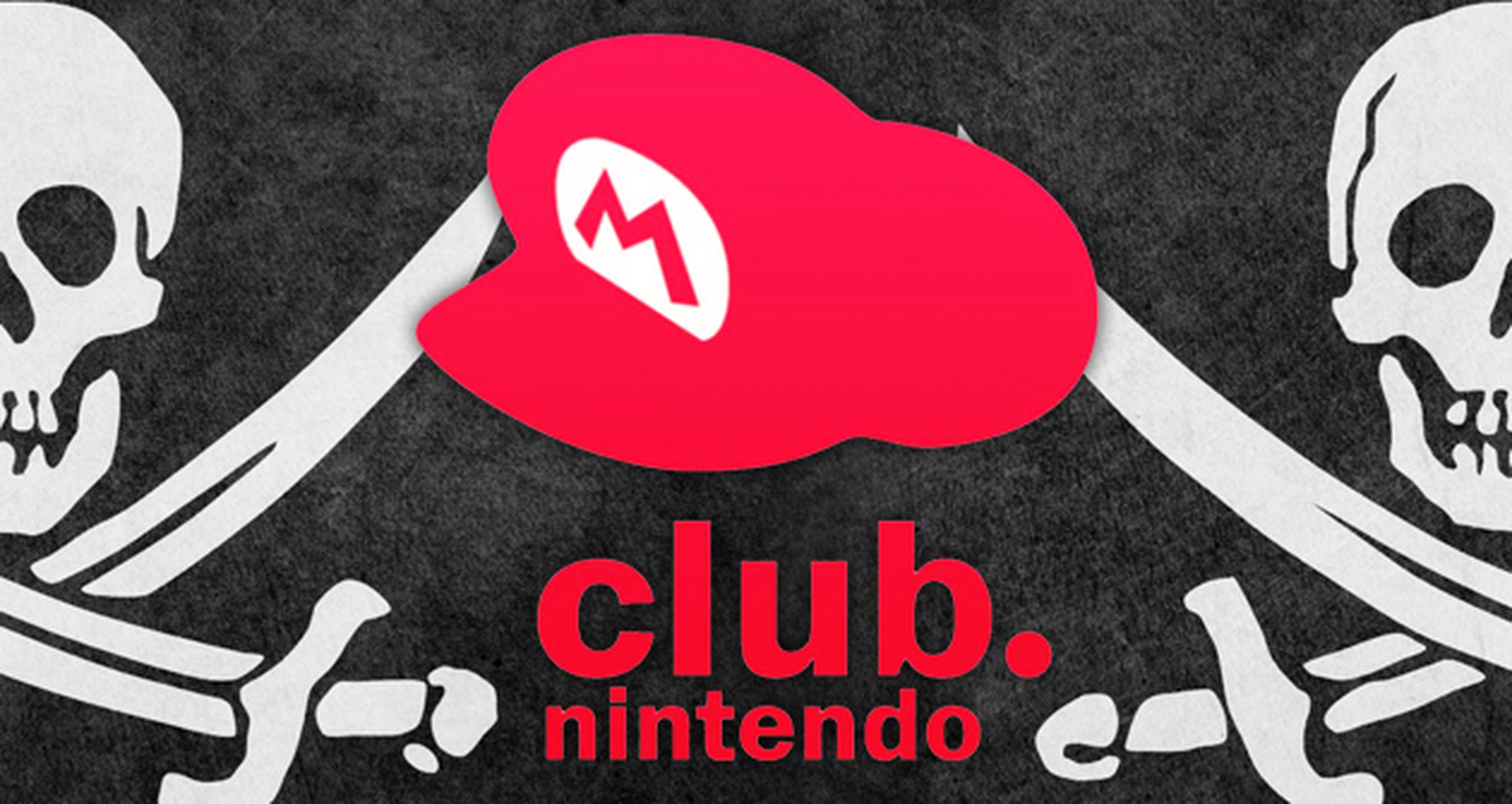 La web del Club Nintendo Japón hackeada