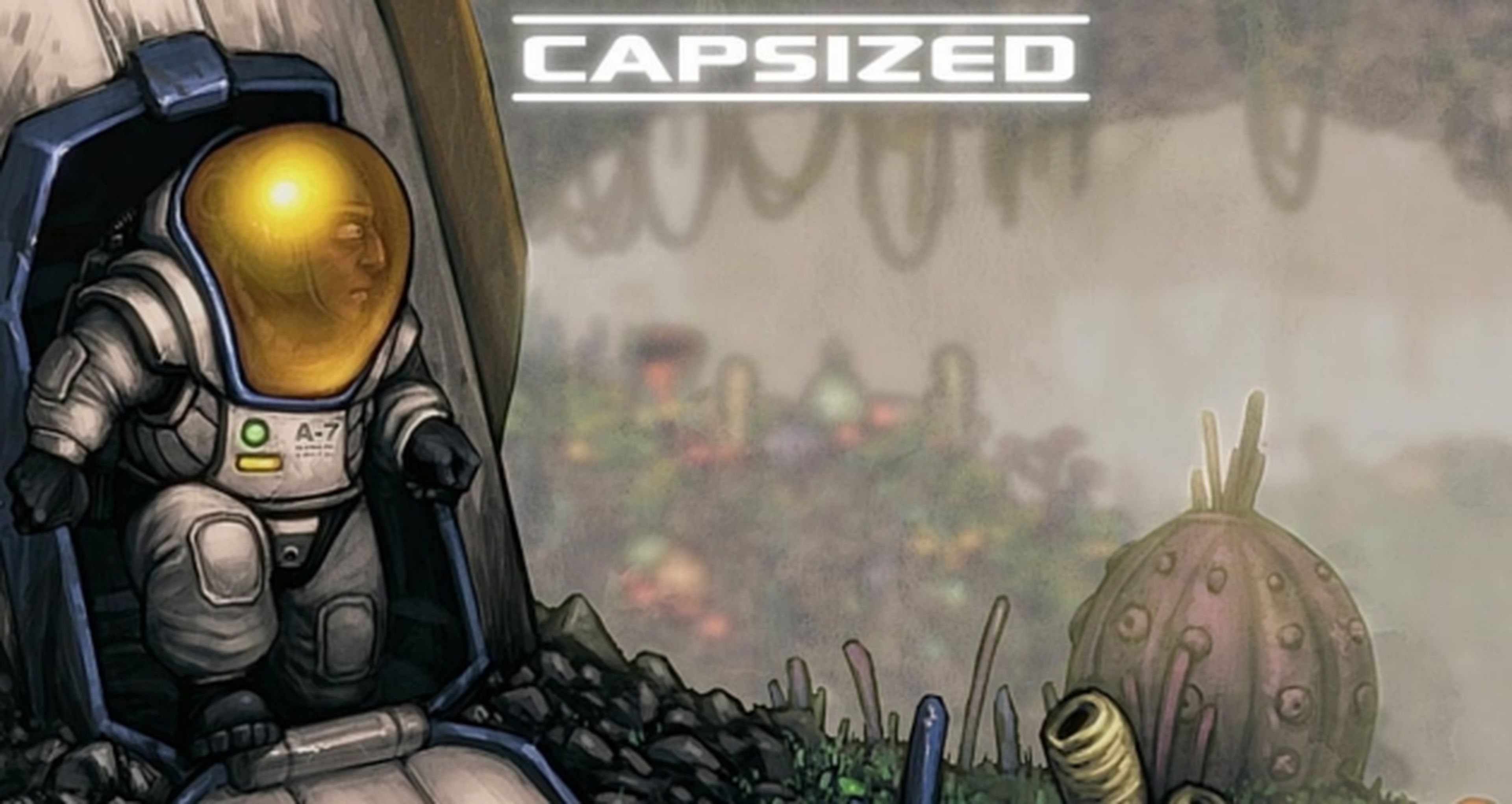 Capsized, ya disponible en Xbox Live