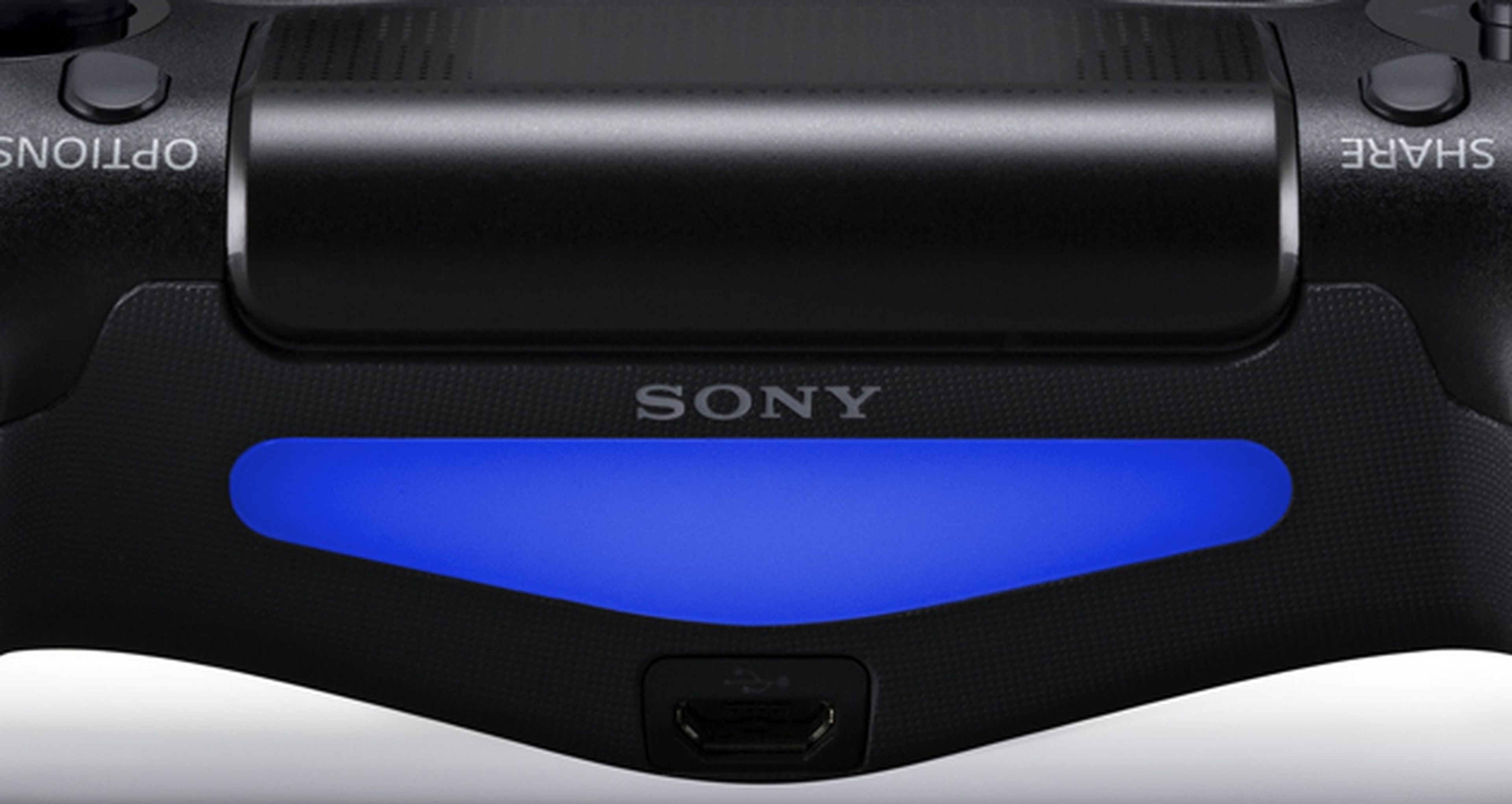 PlayStation 4: Sony no apagará la luz del mando Dualshock, TECNOLOGIA