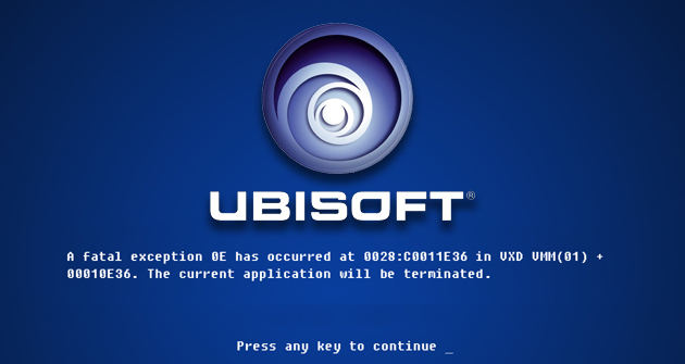 La Web De Ubisoft Hackeada