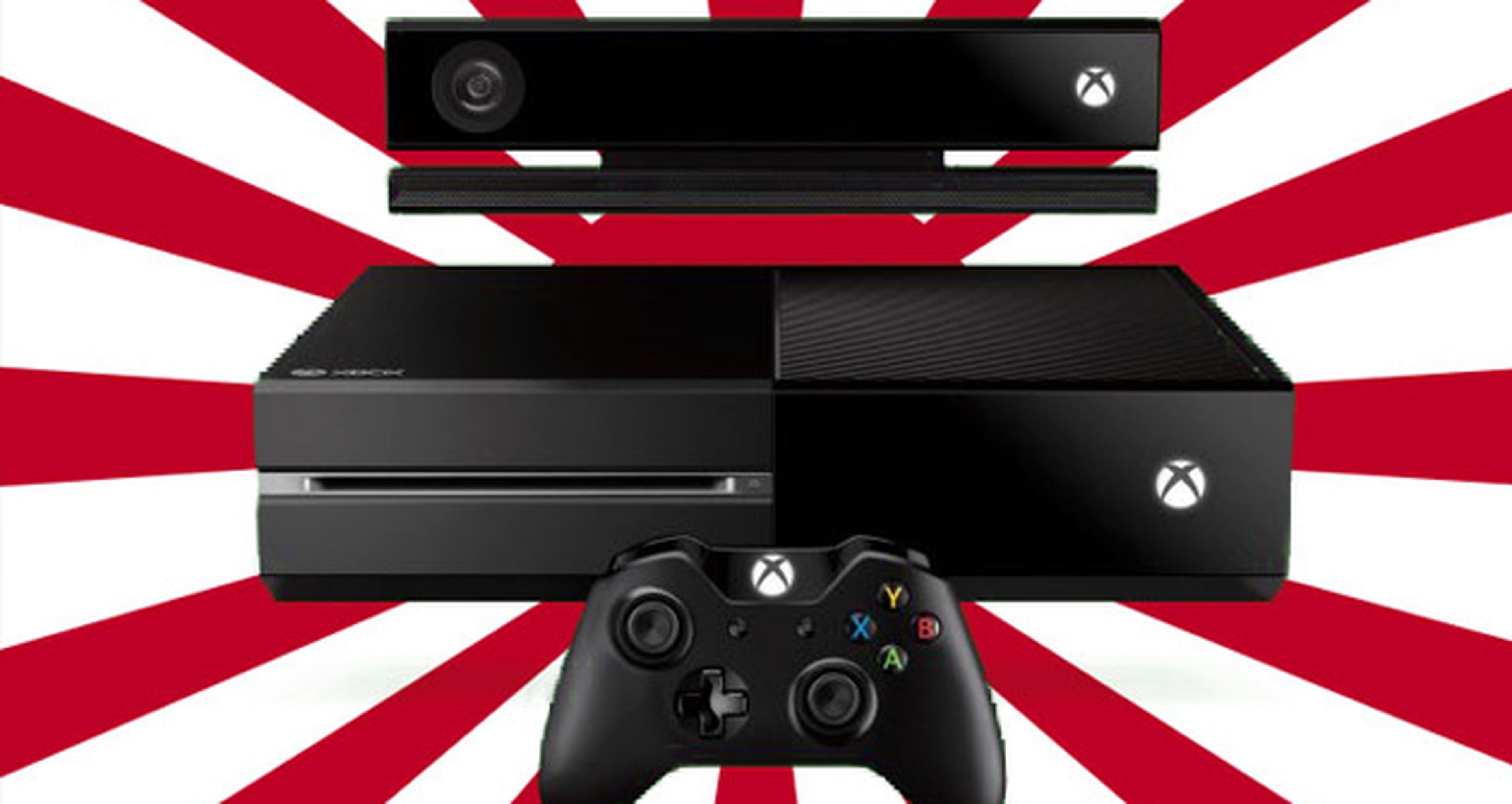 Xbox One podría sufrir cambios en su lanzamiento en Japón