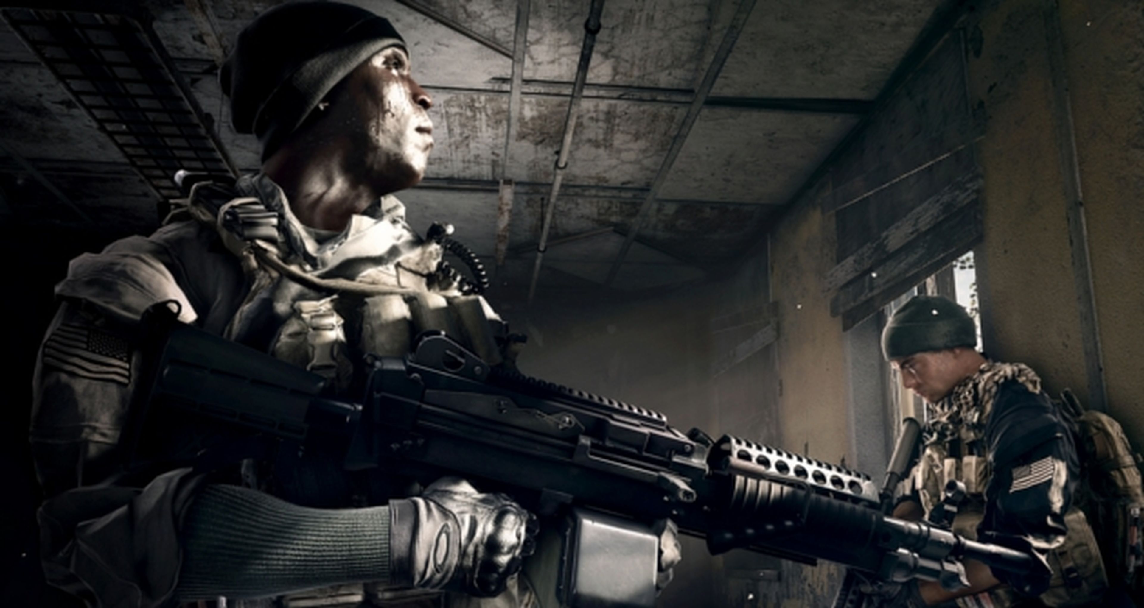 Battlefield 4 y el soporte para teclado y ratón en PS4