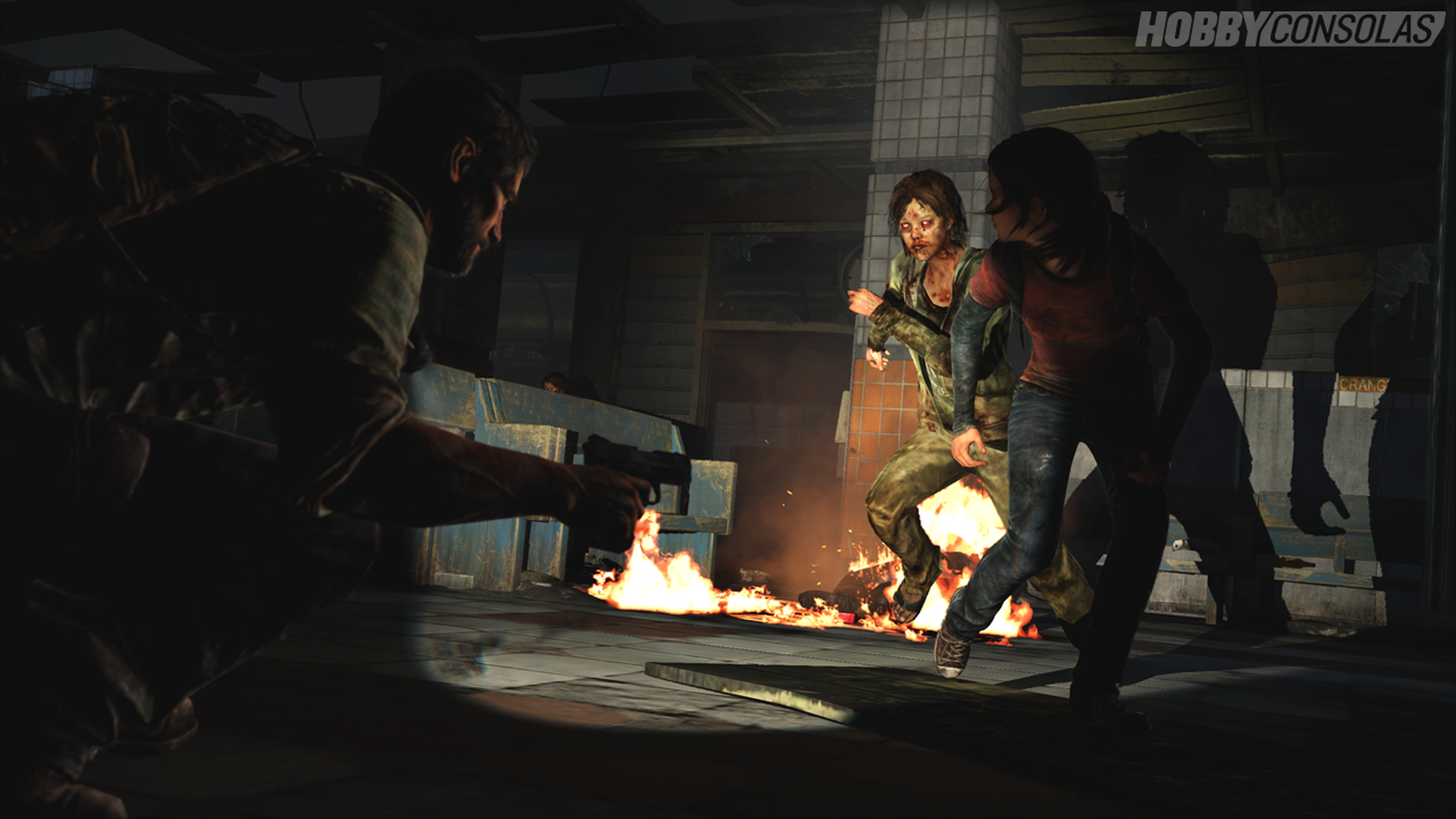 The Last of Us, 3,4 millones de unidades vendidas