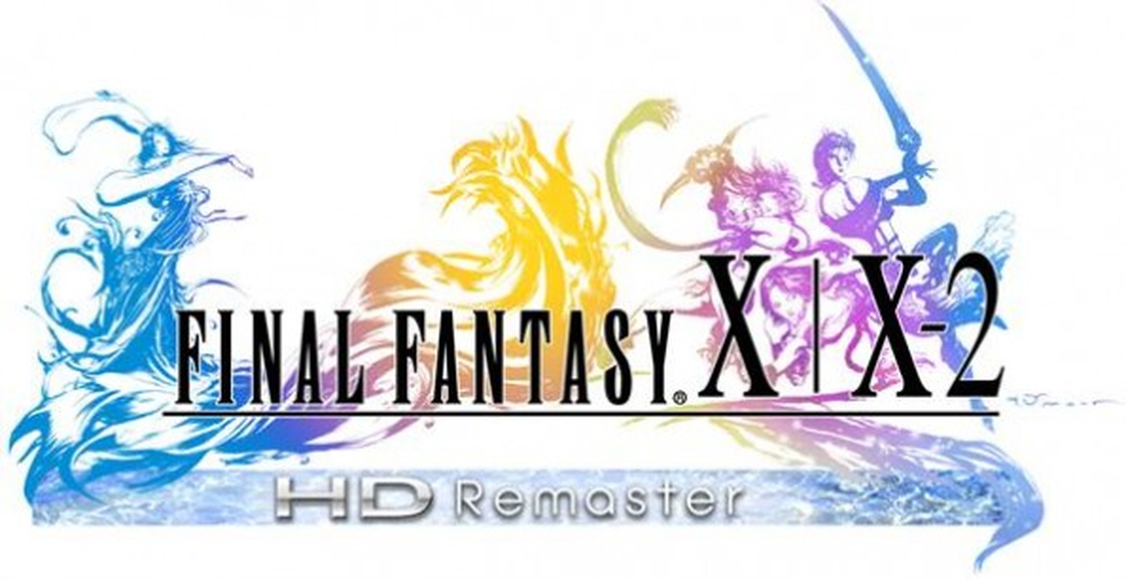 Edición limitada de Final Fantasy X/X-2 HD