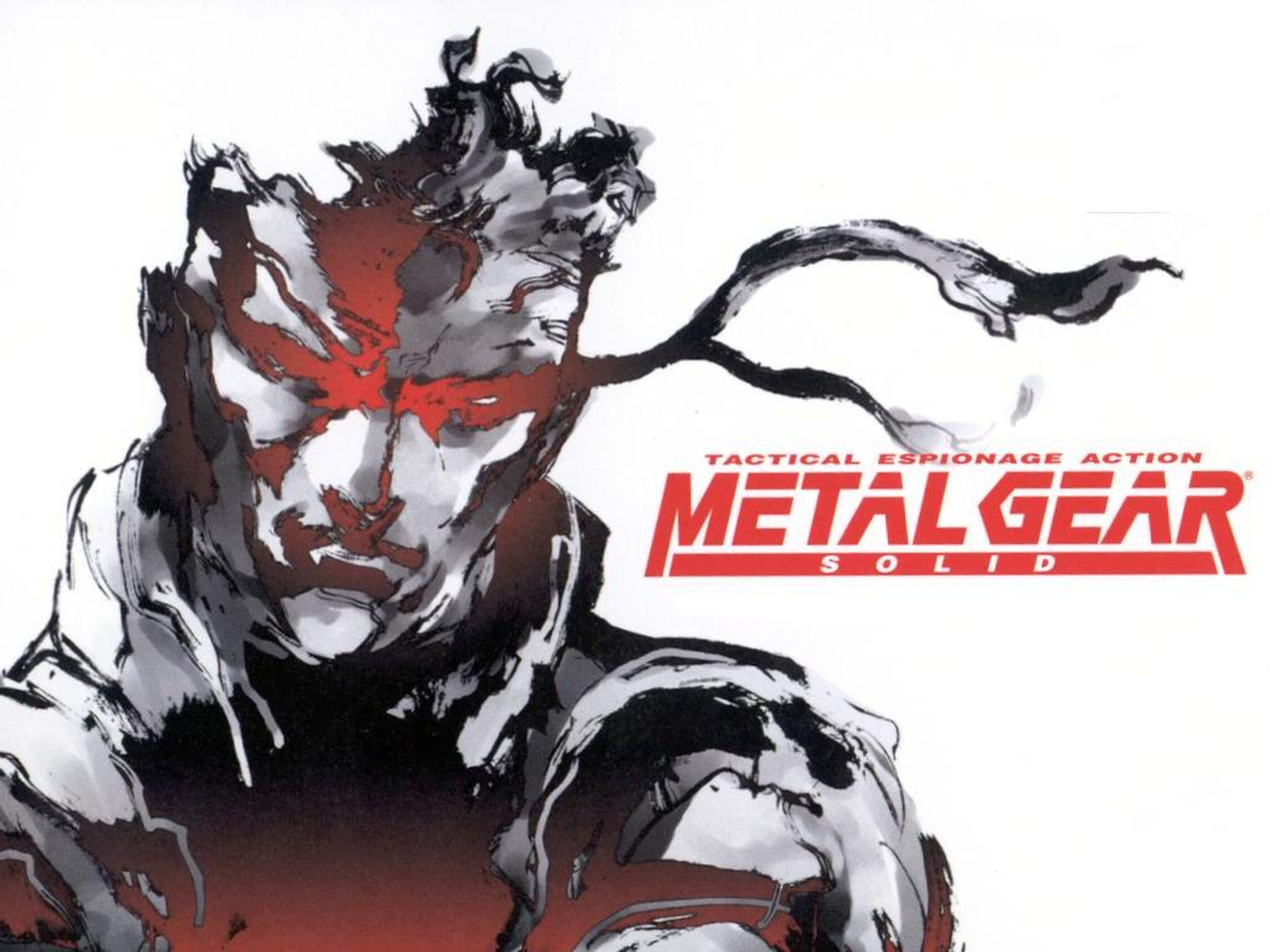 Metal Gear Solid elegido mejor juego de PSone