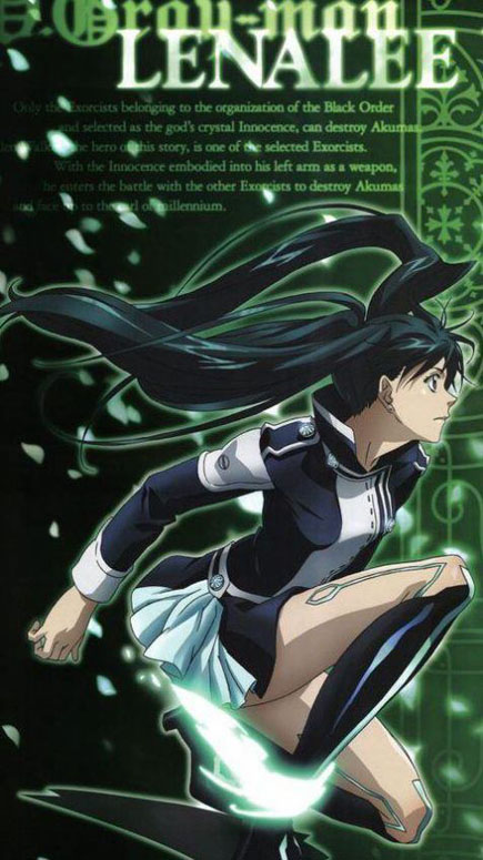 Manga: Top chicas guerreras
