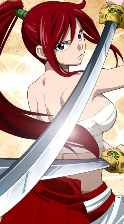 Manga: Top chicas guerreras