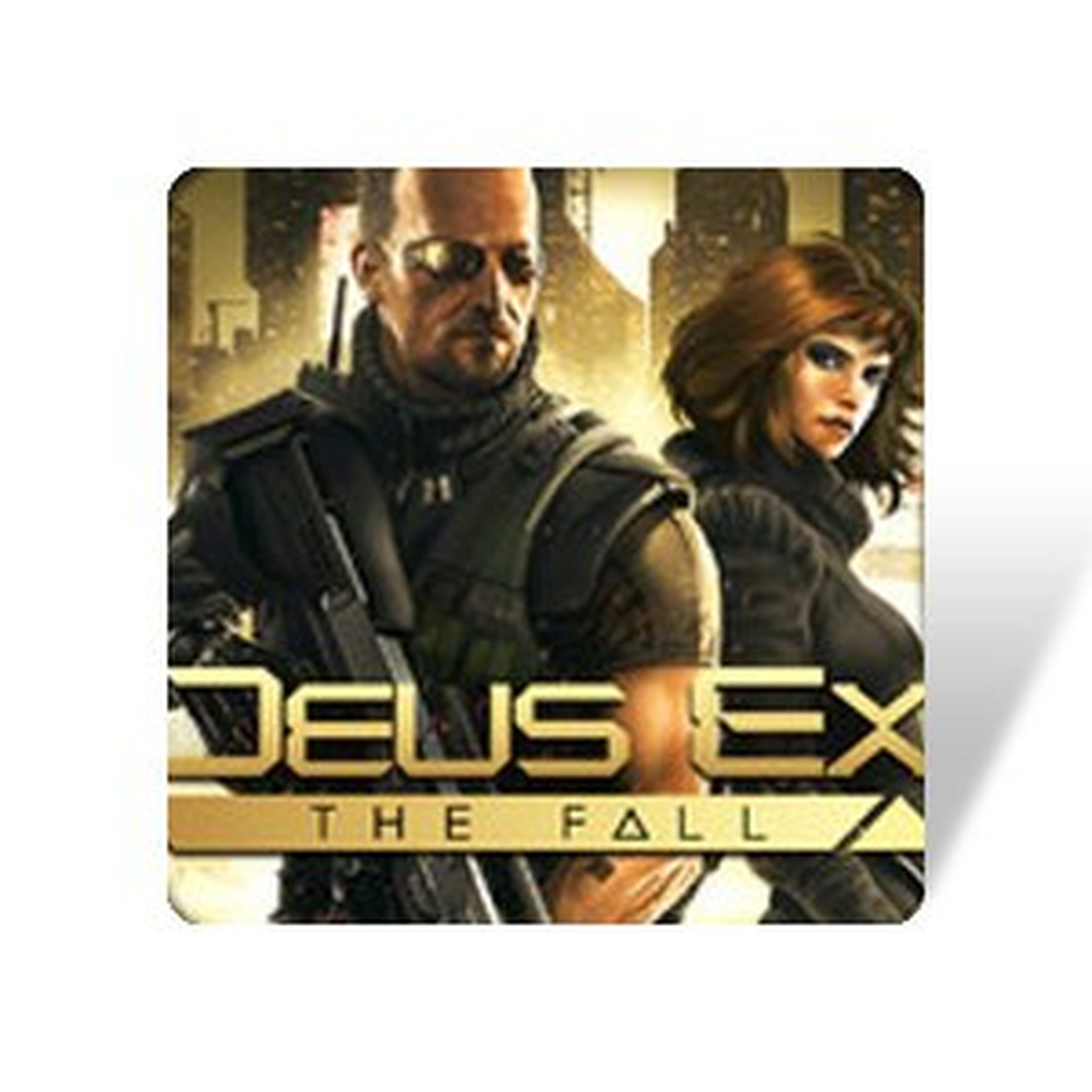Deus Ex The Fall para iOS