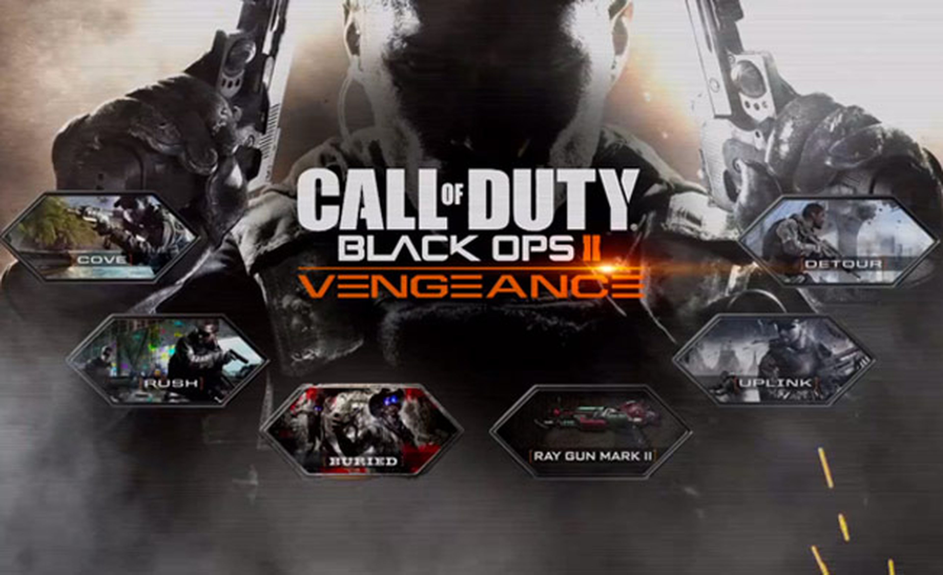 Vengeance, nuevo pack DLC de Call of Duty Black Ops II