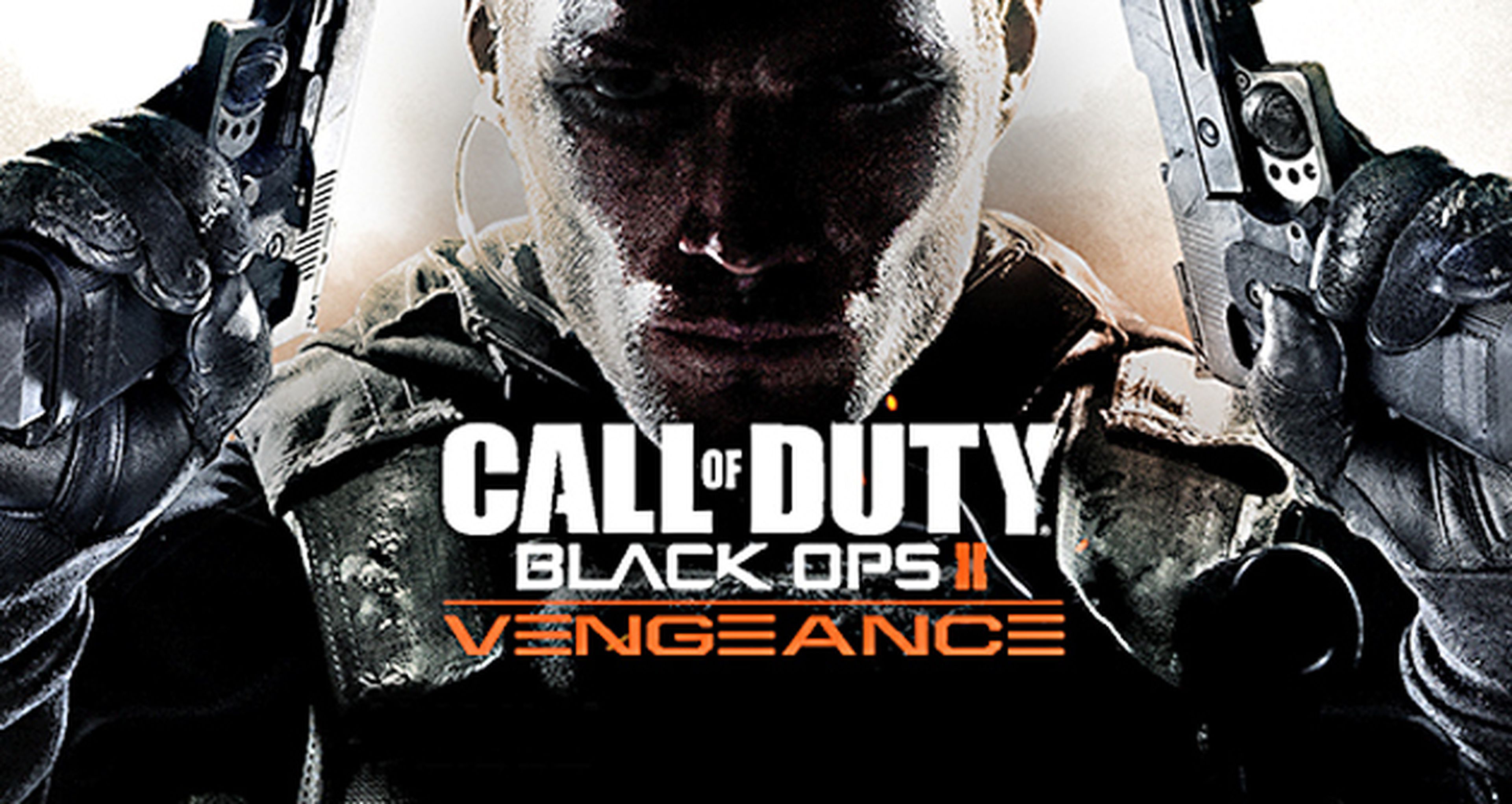 Vengeance, nuevo pack DLC de Call of Duty Black Ops II