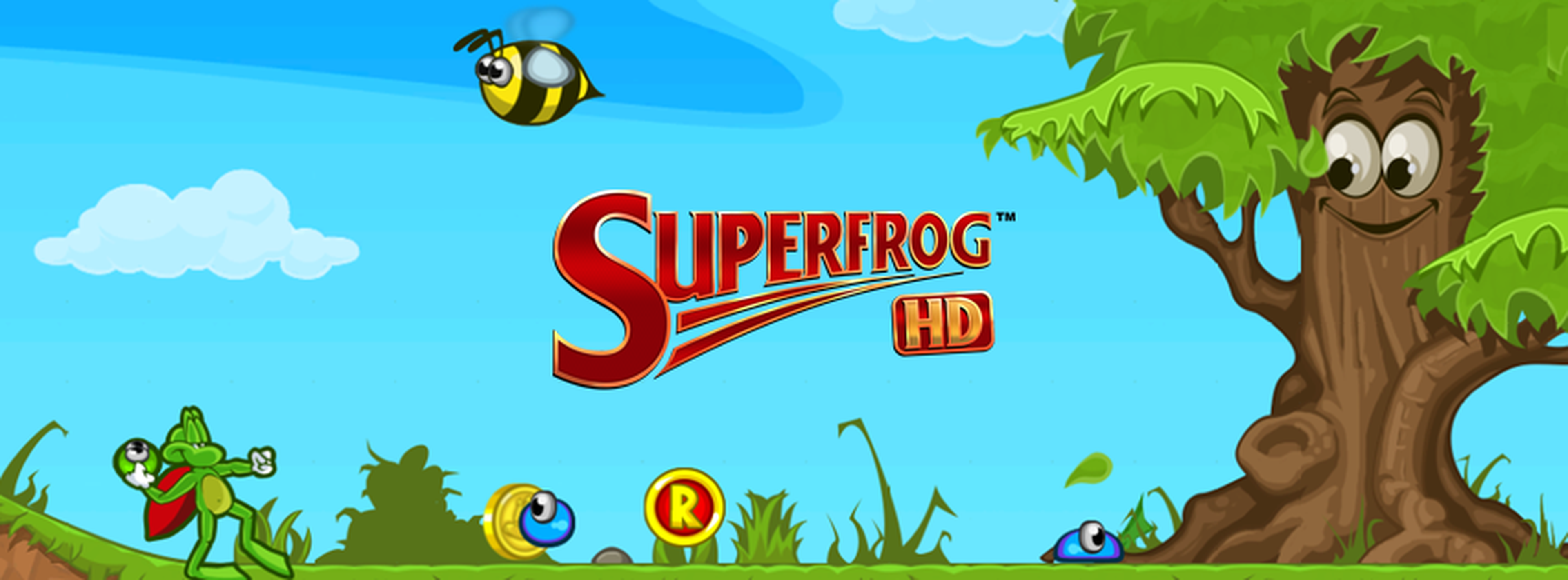 Precio y fecha de salida de Superfrog HD
