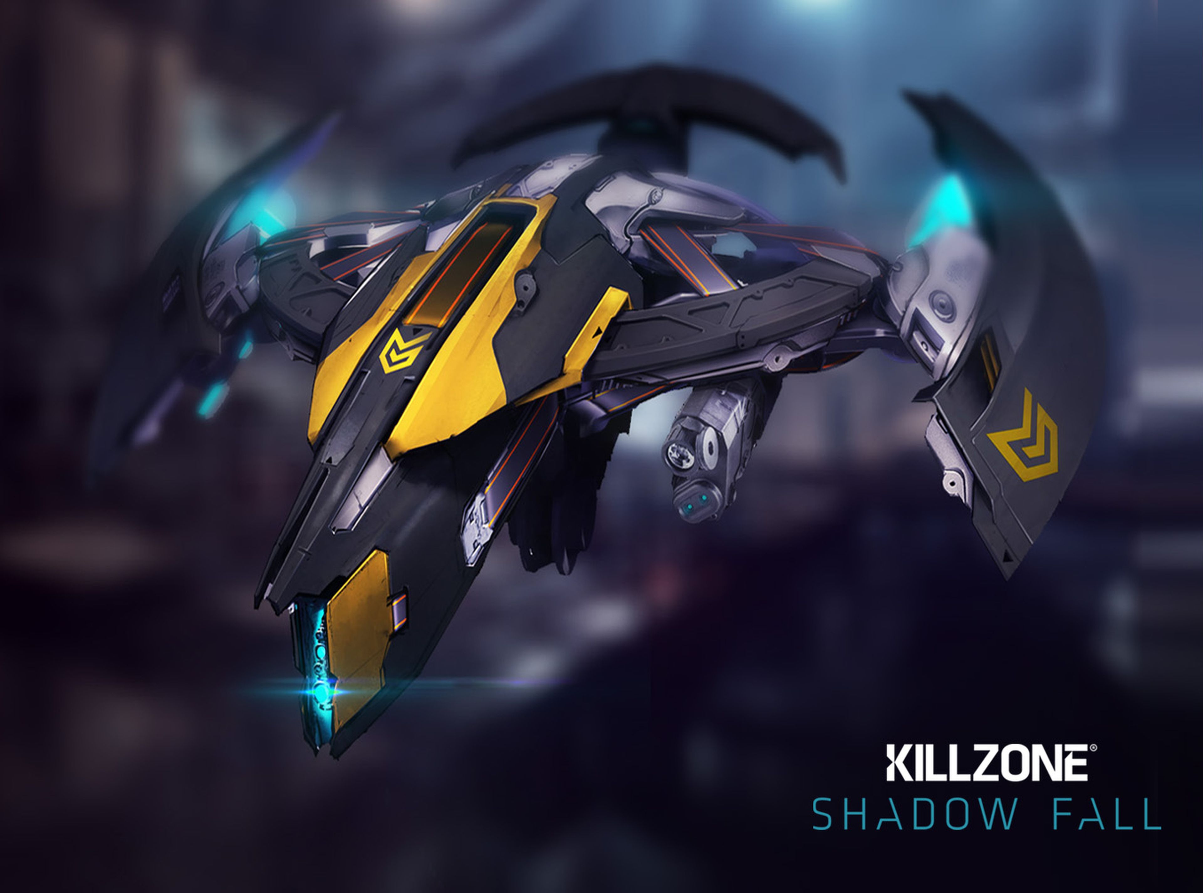 Gameplay y bonus de reserva de Killzone Shadow Fall