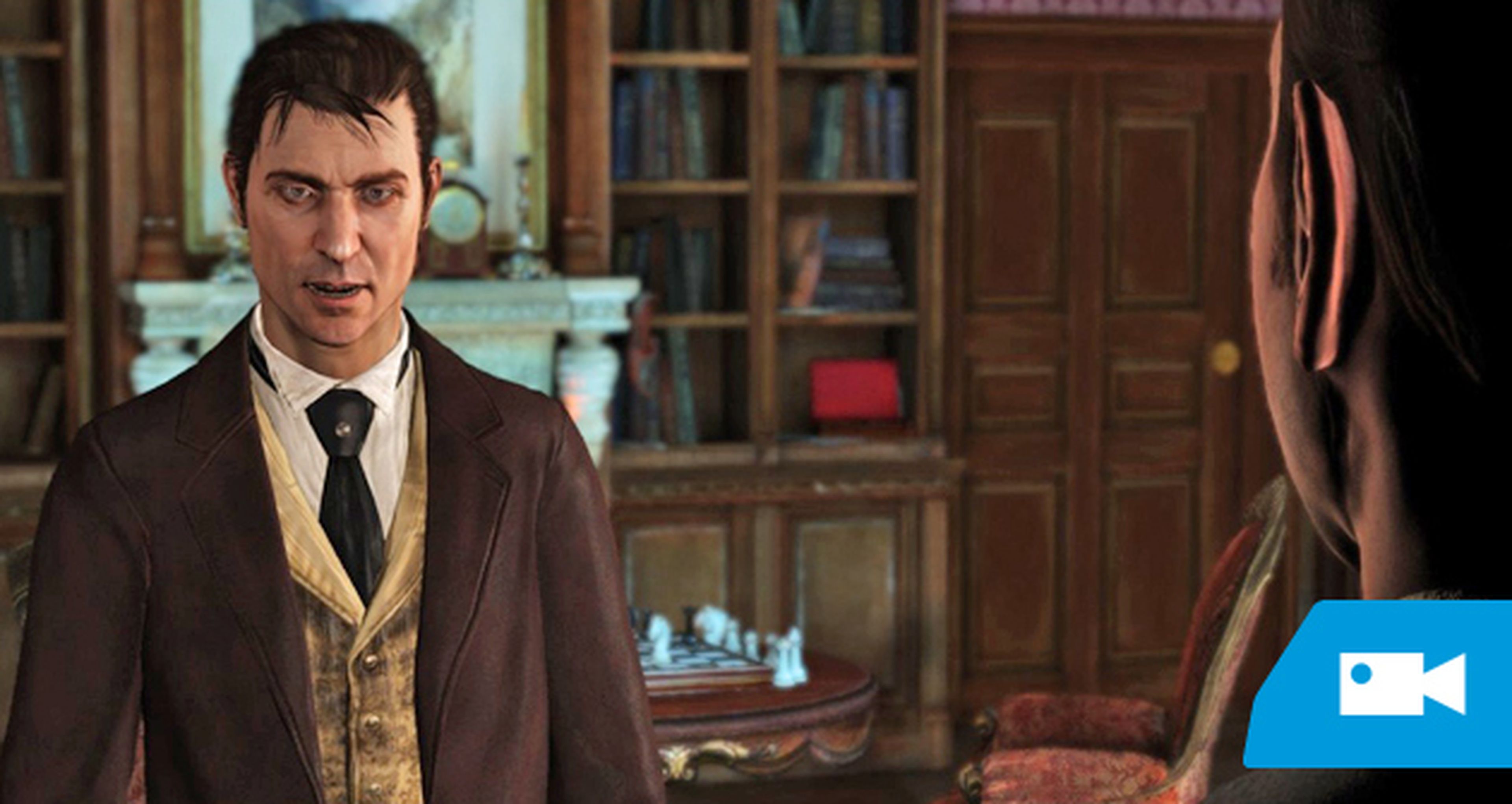 Crimes &amp; Punishments Sherlock Holmes Teaser Trailer