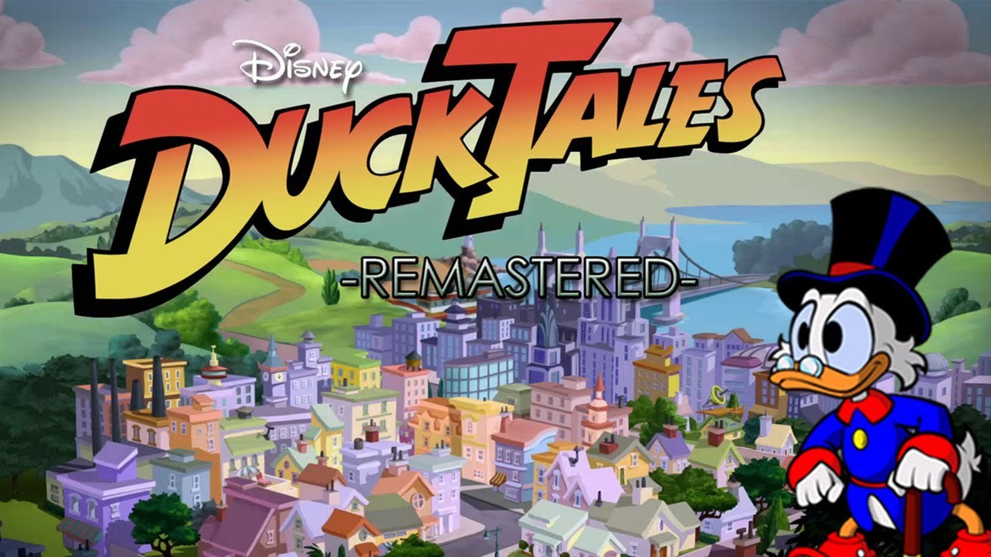 Fechas de salida de DuckTales Remastered
