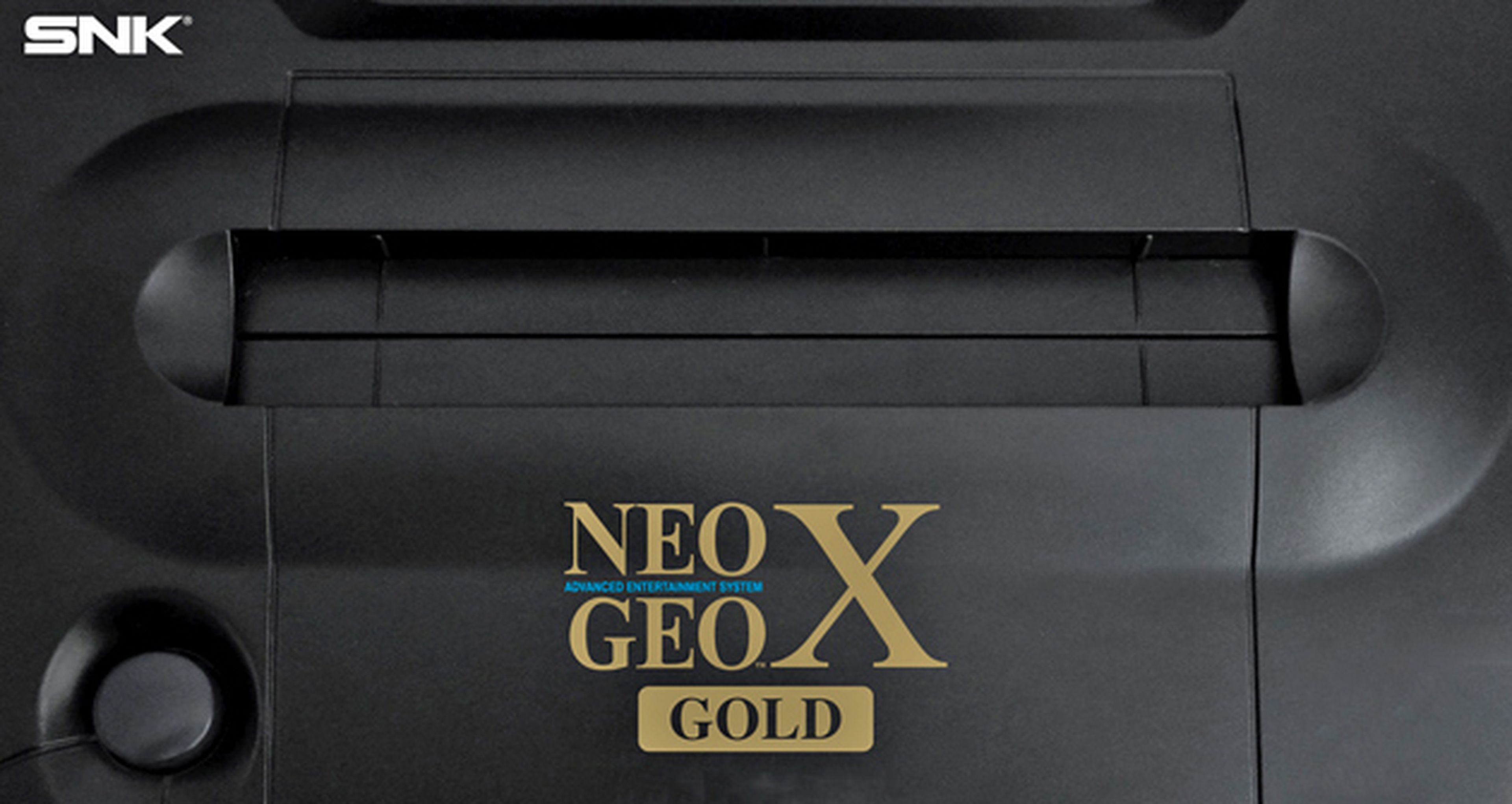 Análisis de Neo Geo X