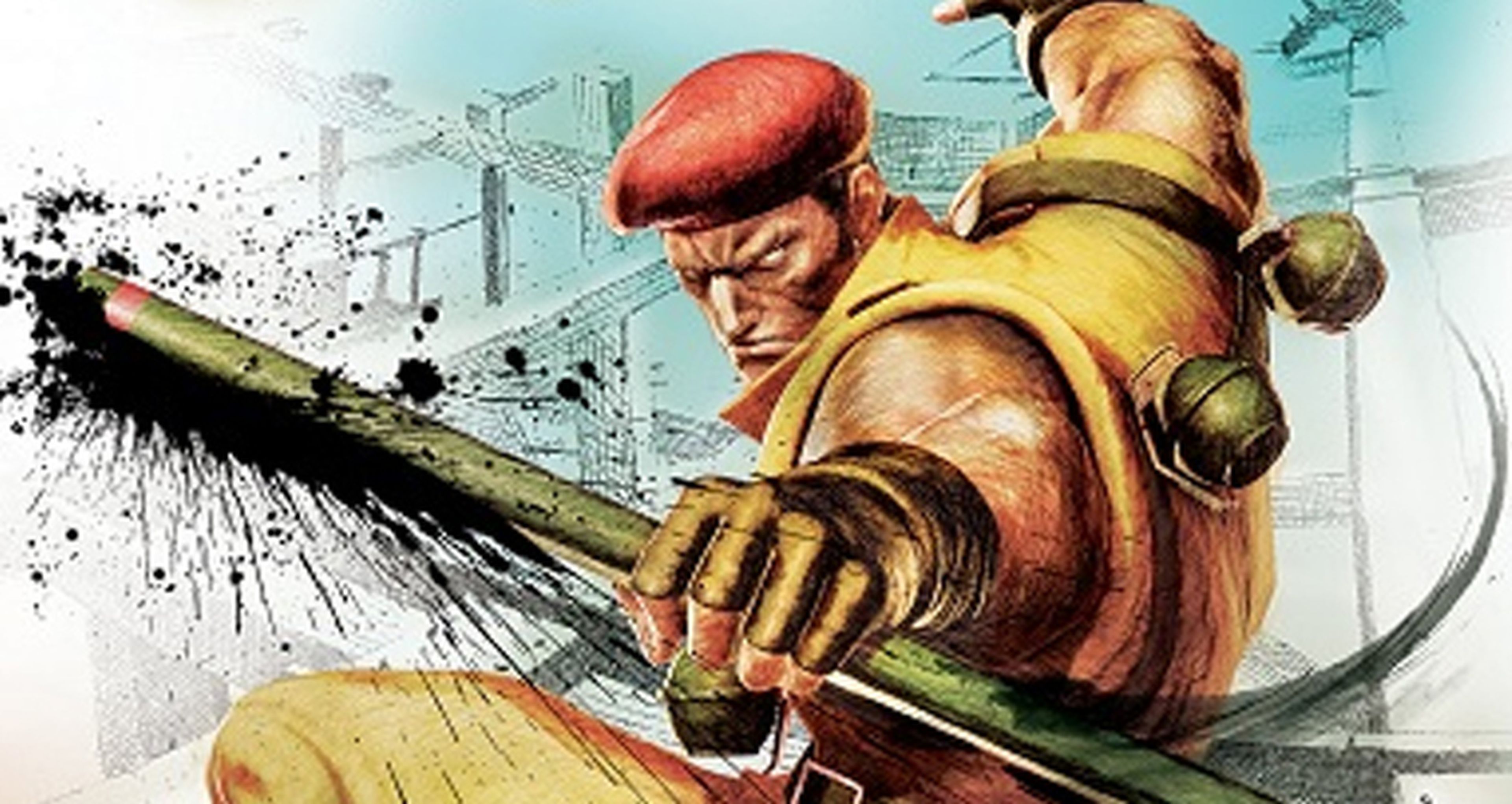 Un nuevo Street Fighter IV viene de camino