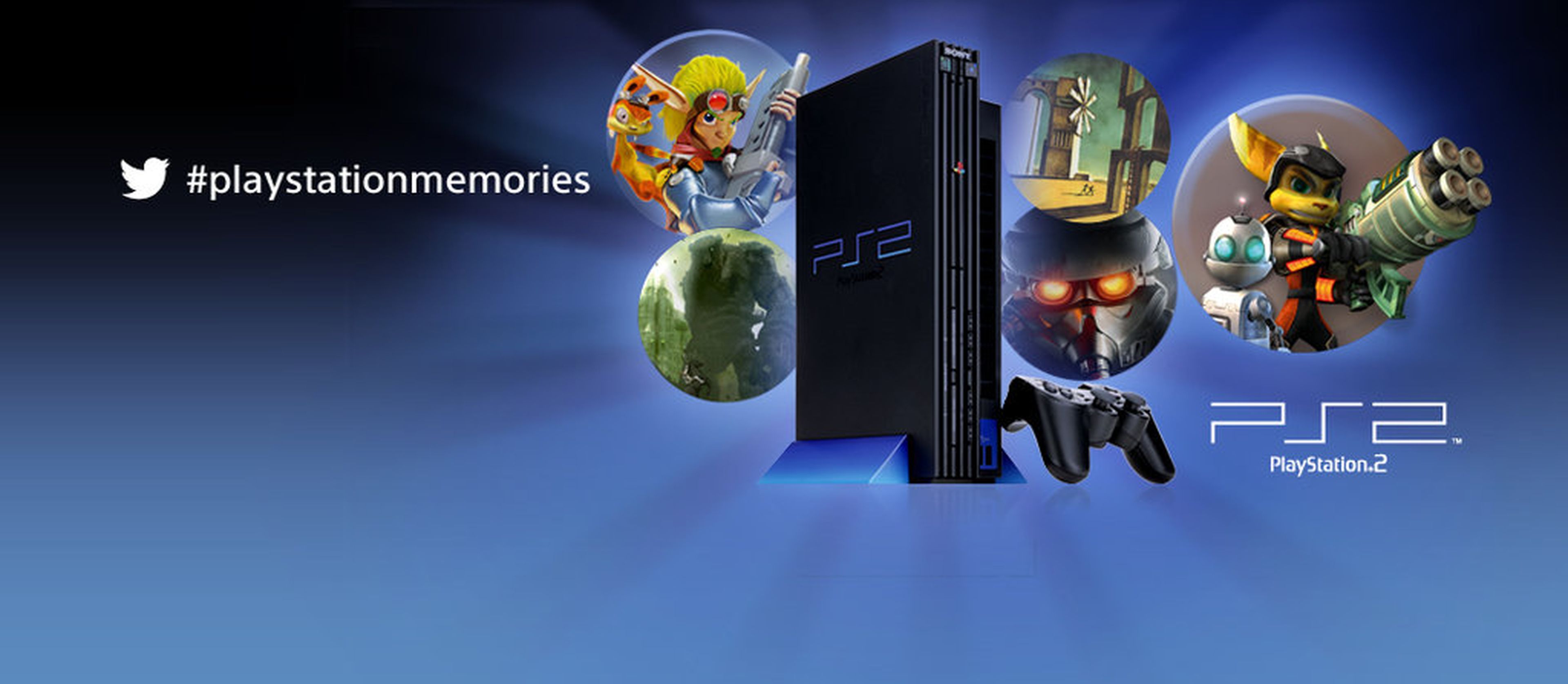 Las memorias de PlayStation 2