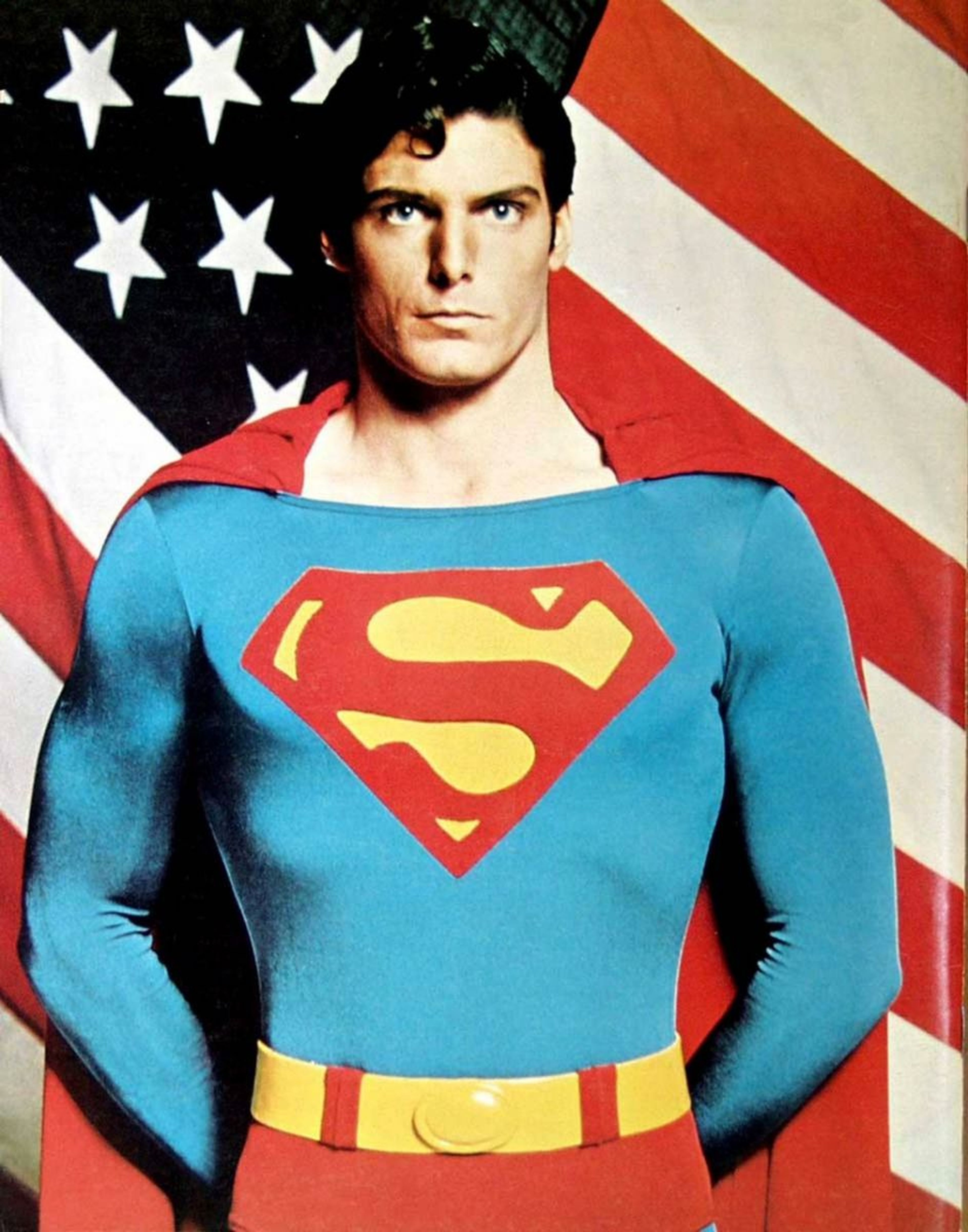 Las caras de Superman: el hombre de acero
