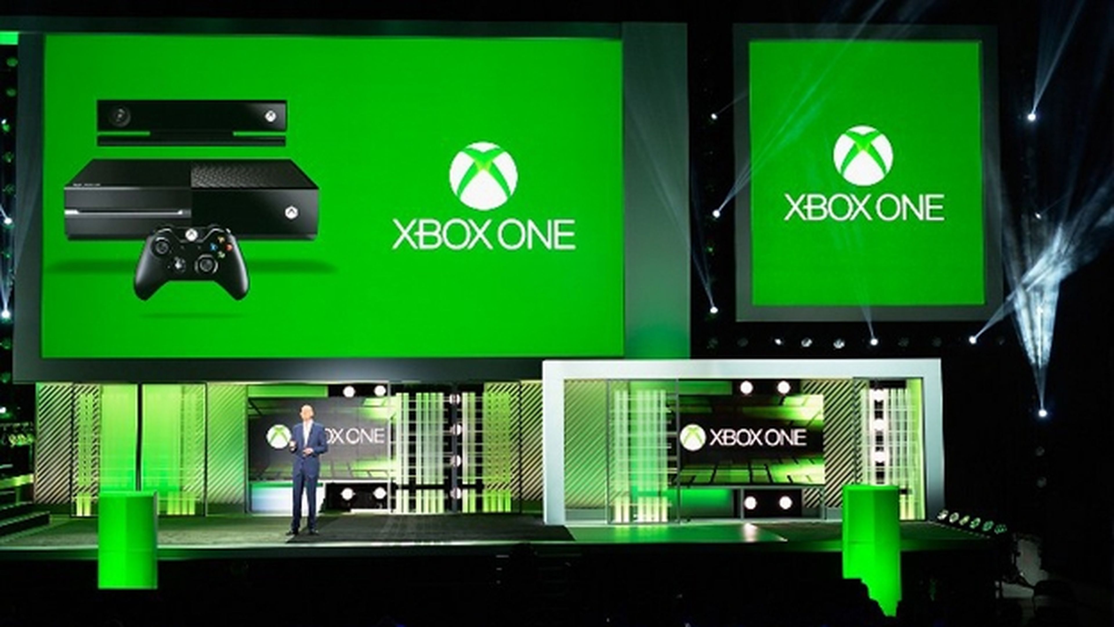 Microsoft se hace con los dominios de Xbox One