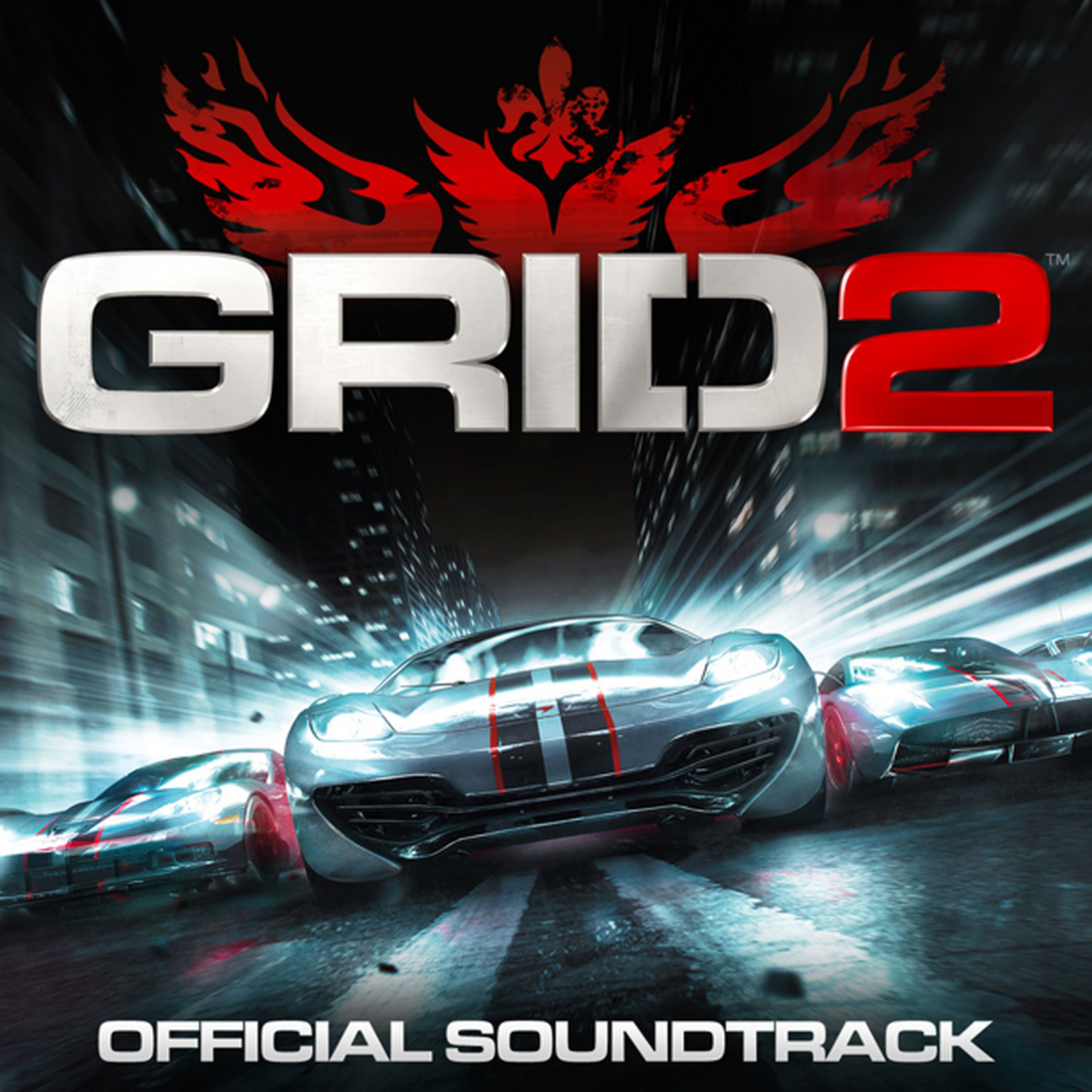 GRID 2 regala su banda sonora original