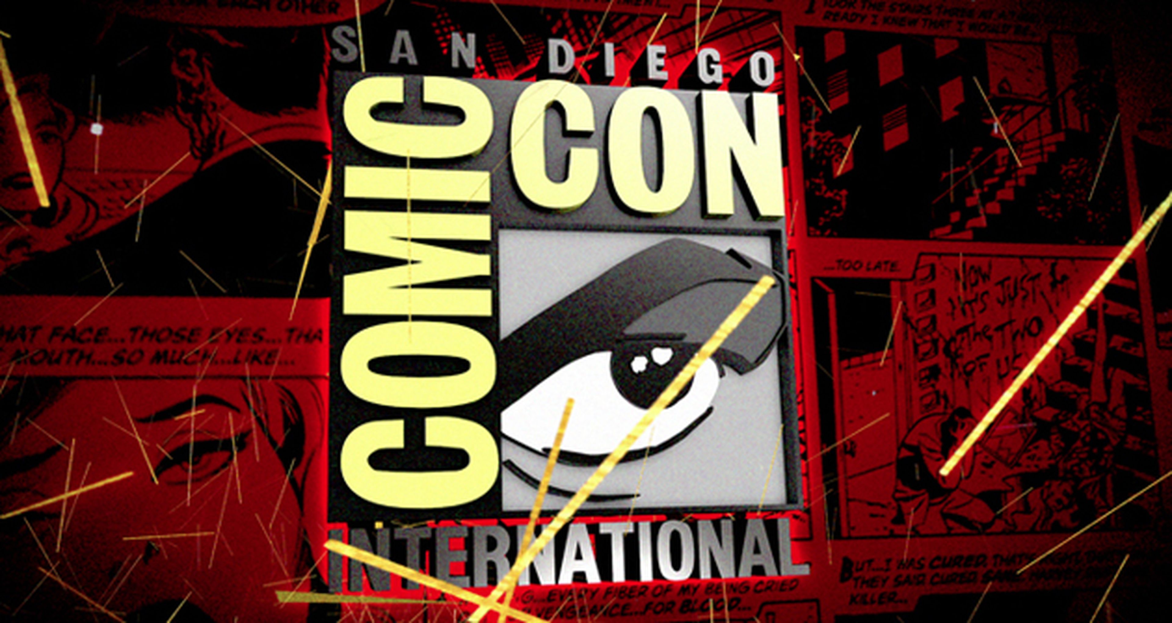 Comienza la San Diego Comic Con 2013