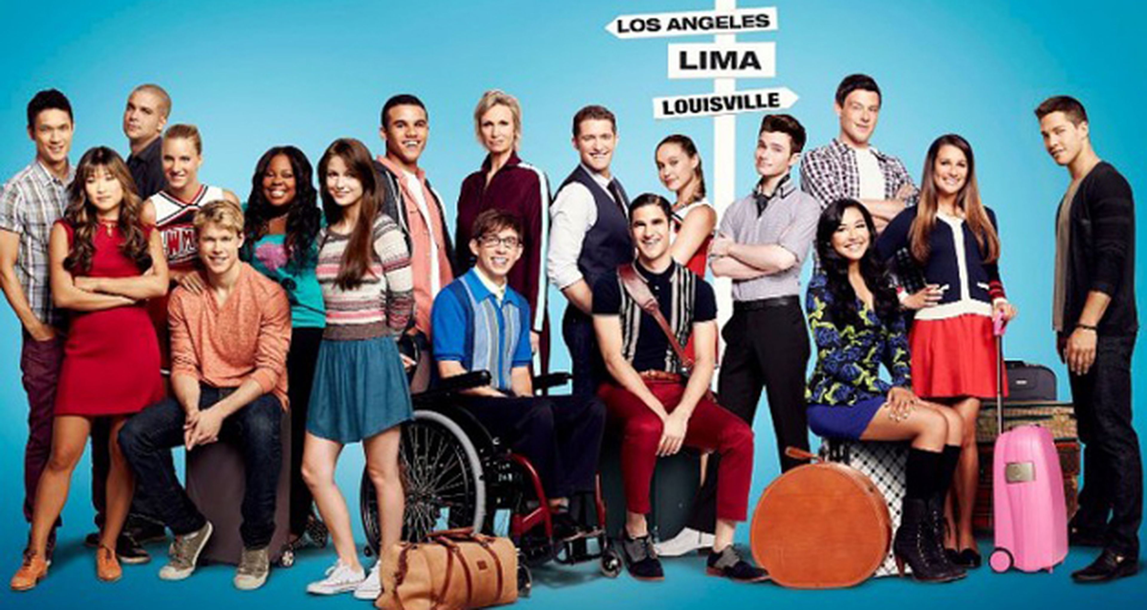 La prematura muerte de Monteith retrasará el estreno de Glee