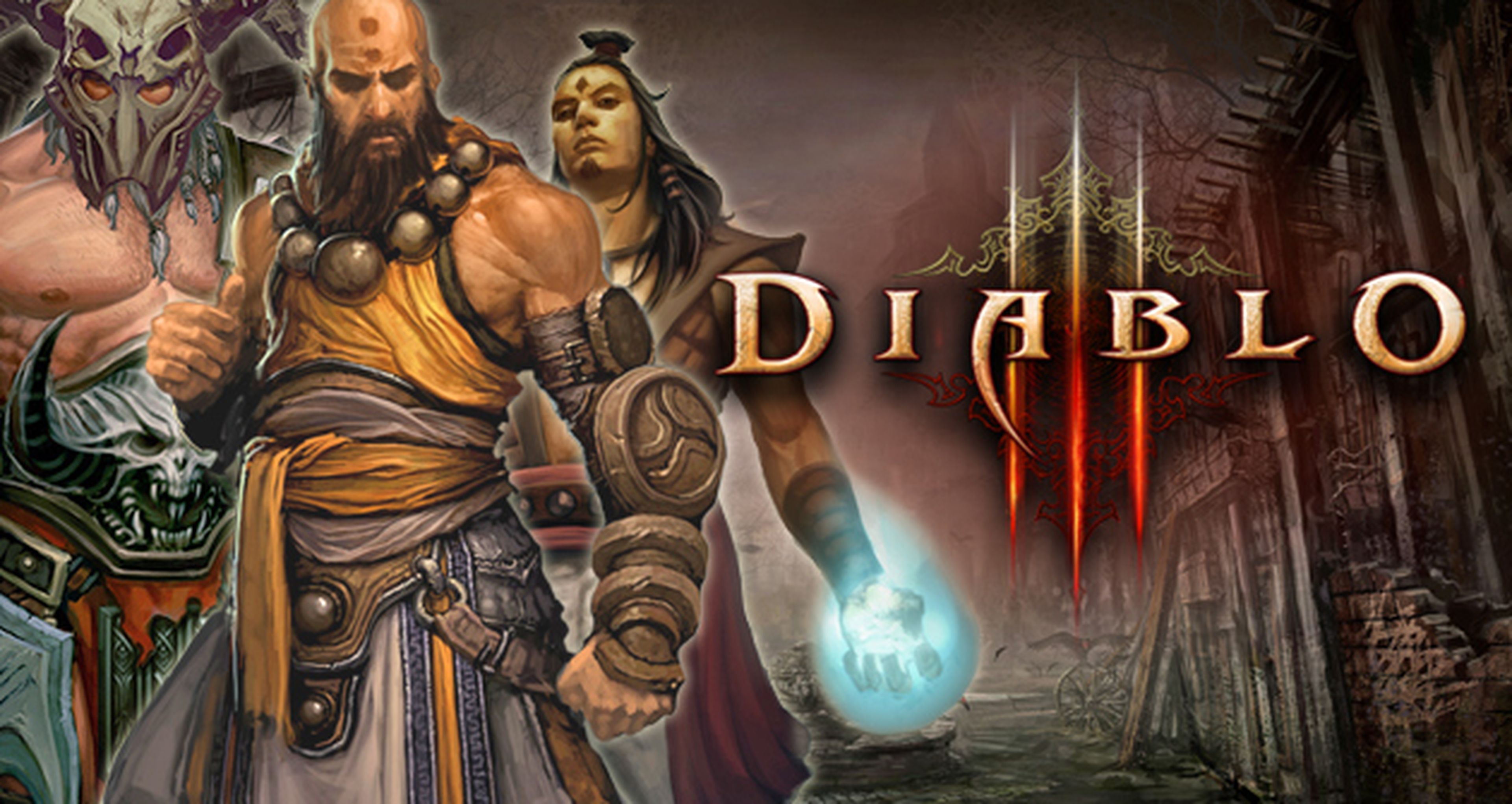 Avance de Diablo III en PS3 y Xbox 360