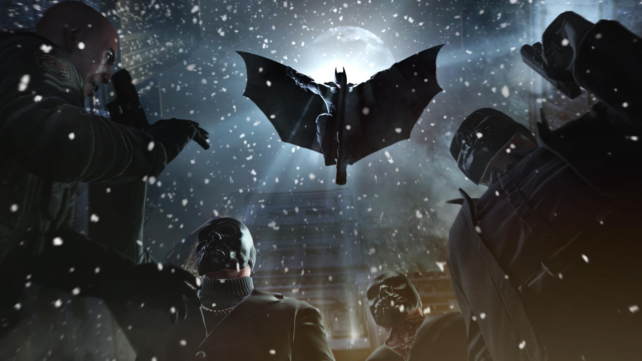 Todo sobre Batman Arkham Origins HobbyConsolas Juegos