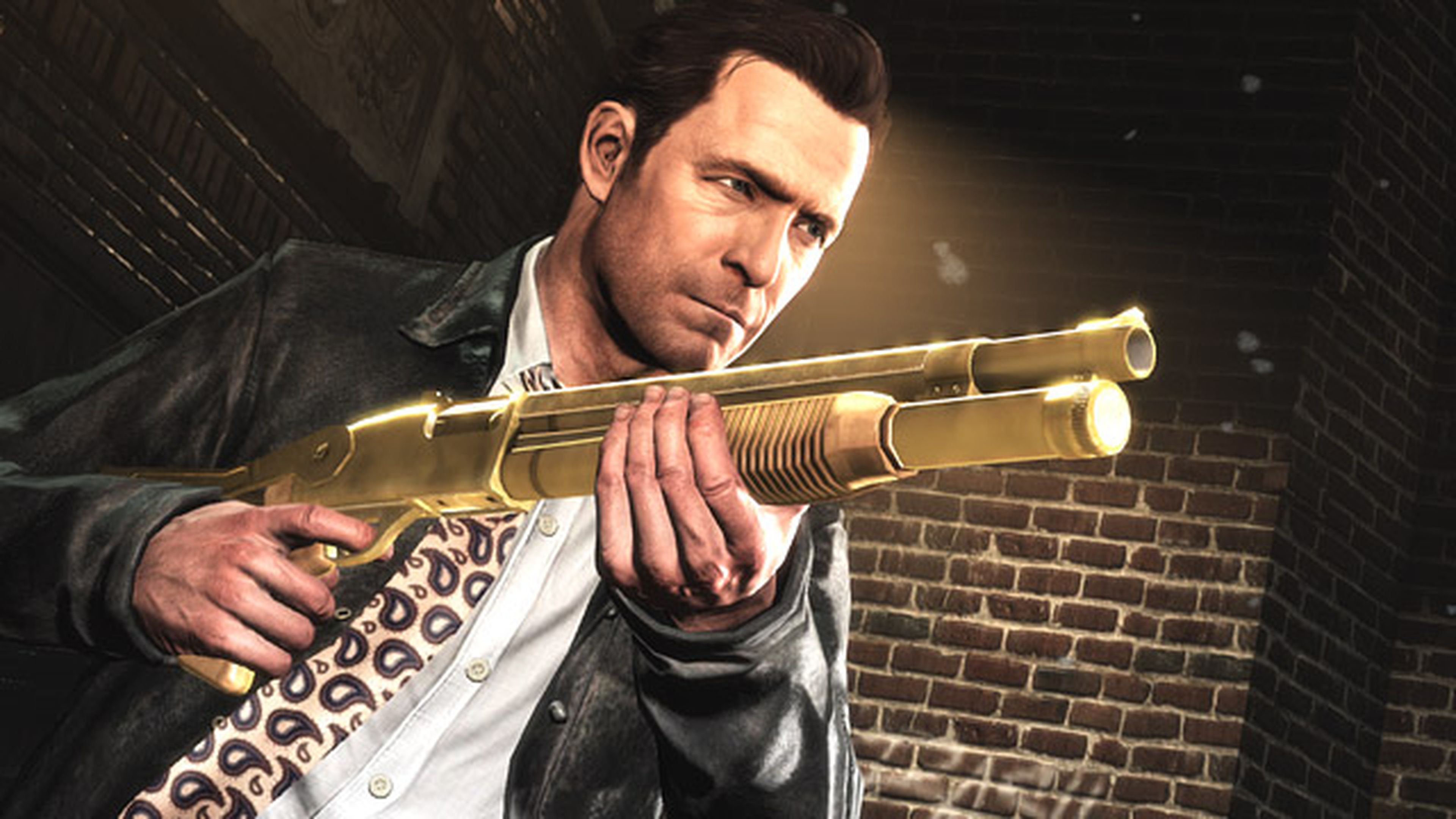 La novela gráfica de Max Payne 3 llega en octubre