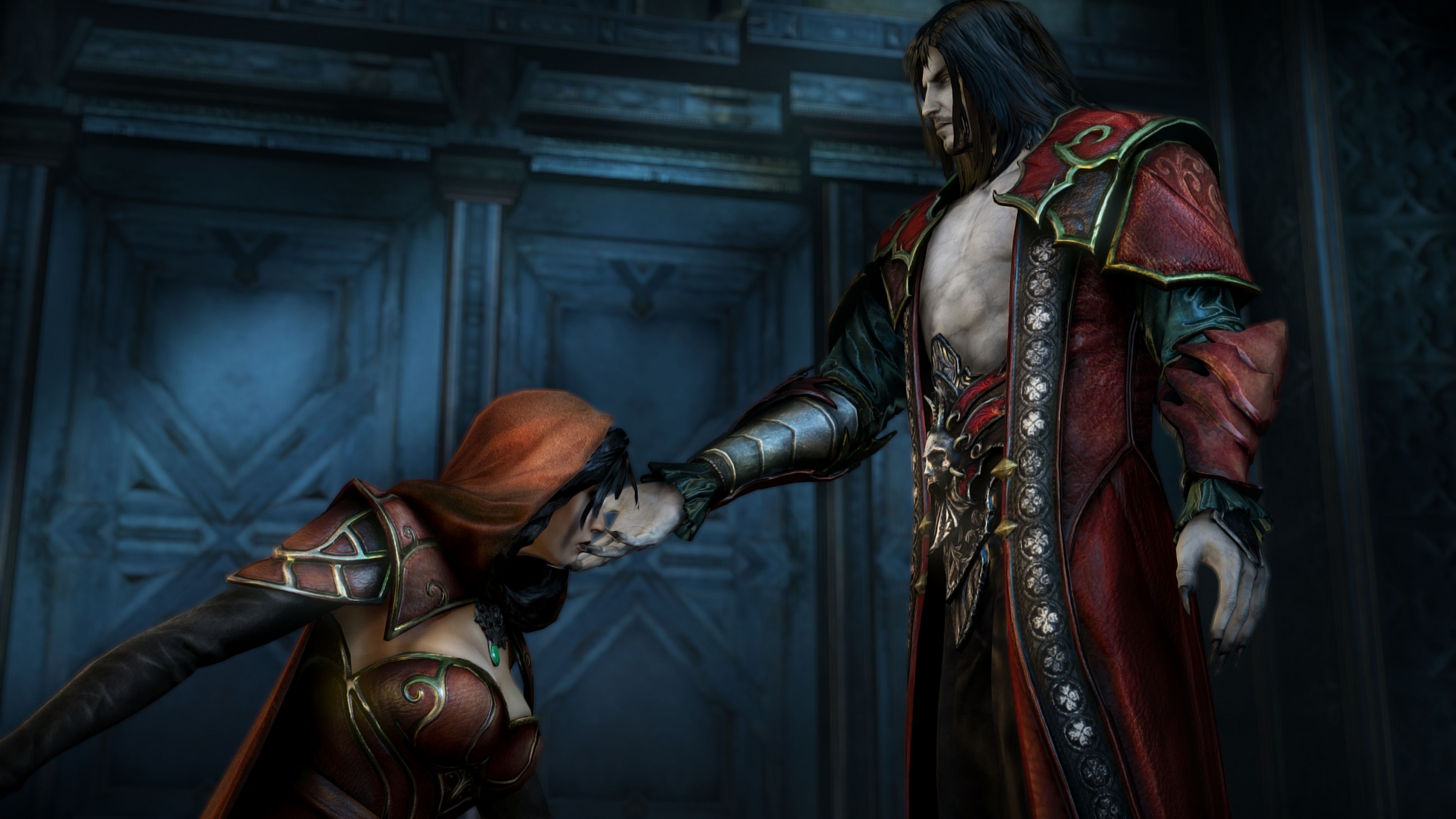 Nuevas imágenes de Castlevania: Lords of Shadow 2