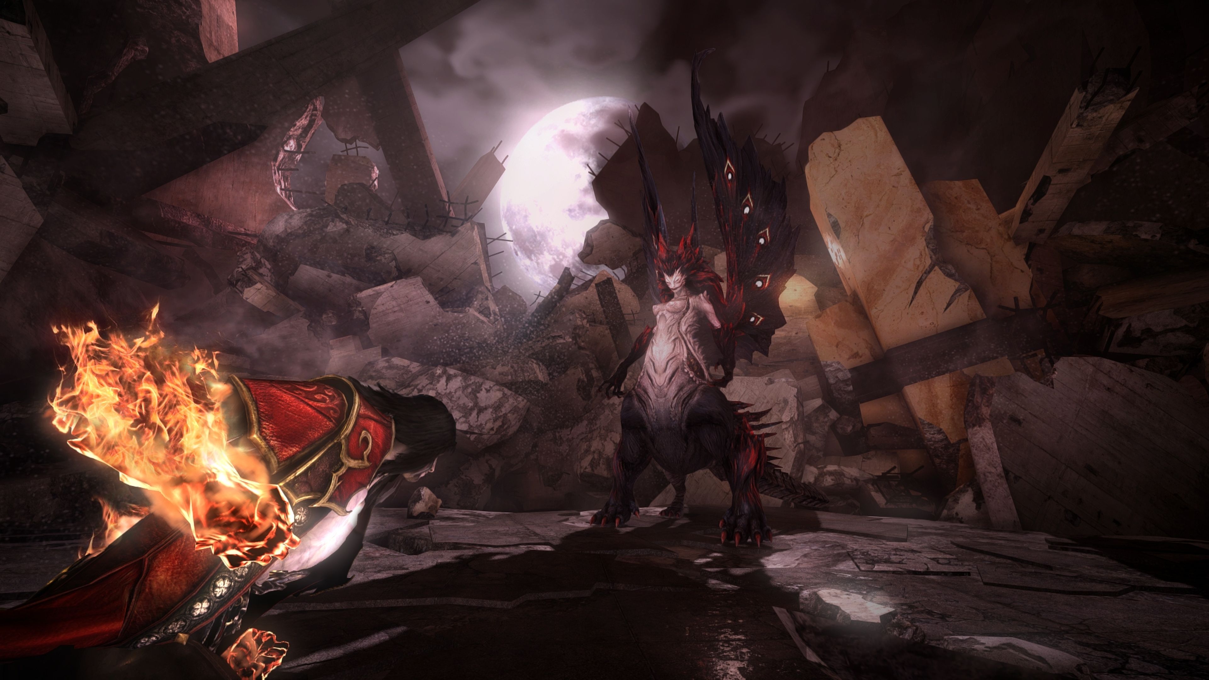 Nuevas imágenes de Castlevania: Lords of Shadow 2