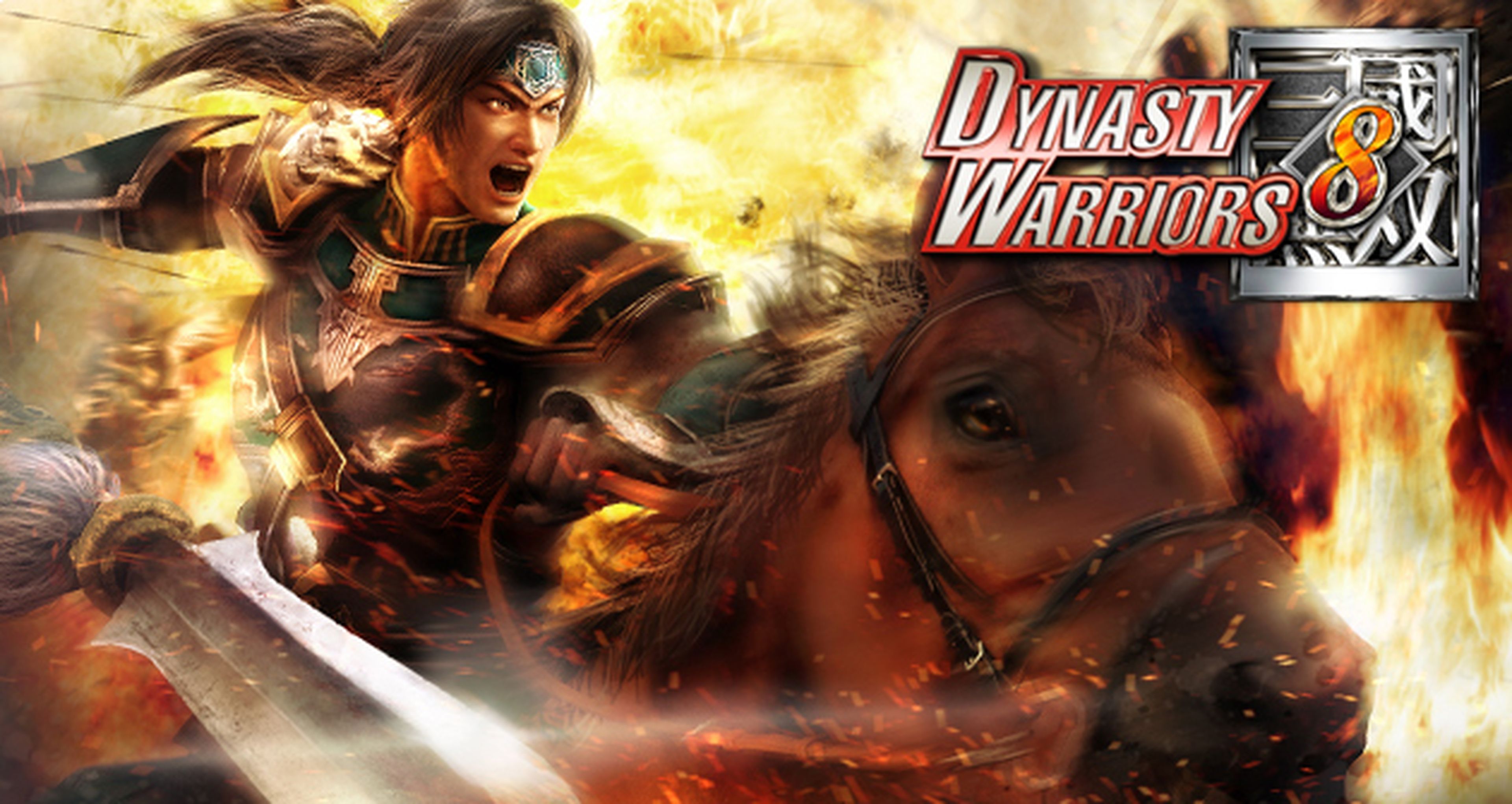 Análisis Dynasty Warriors 8