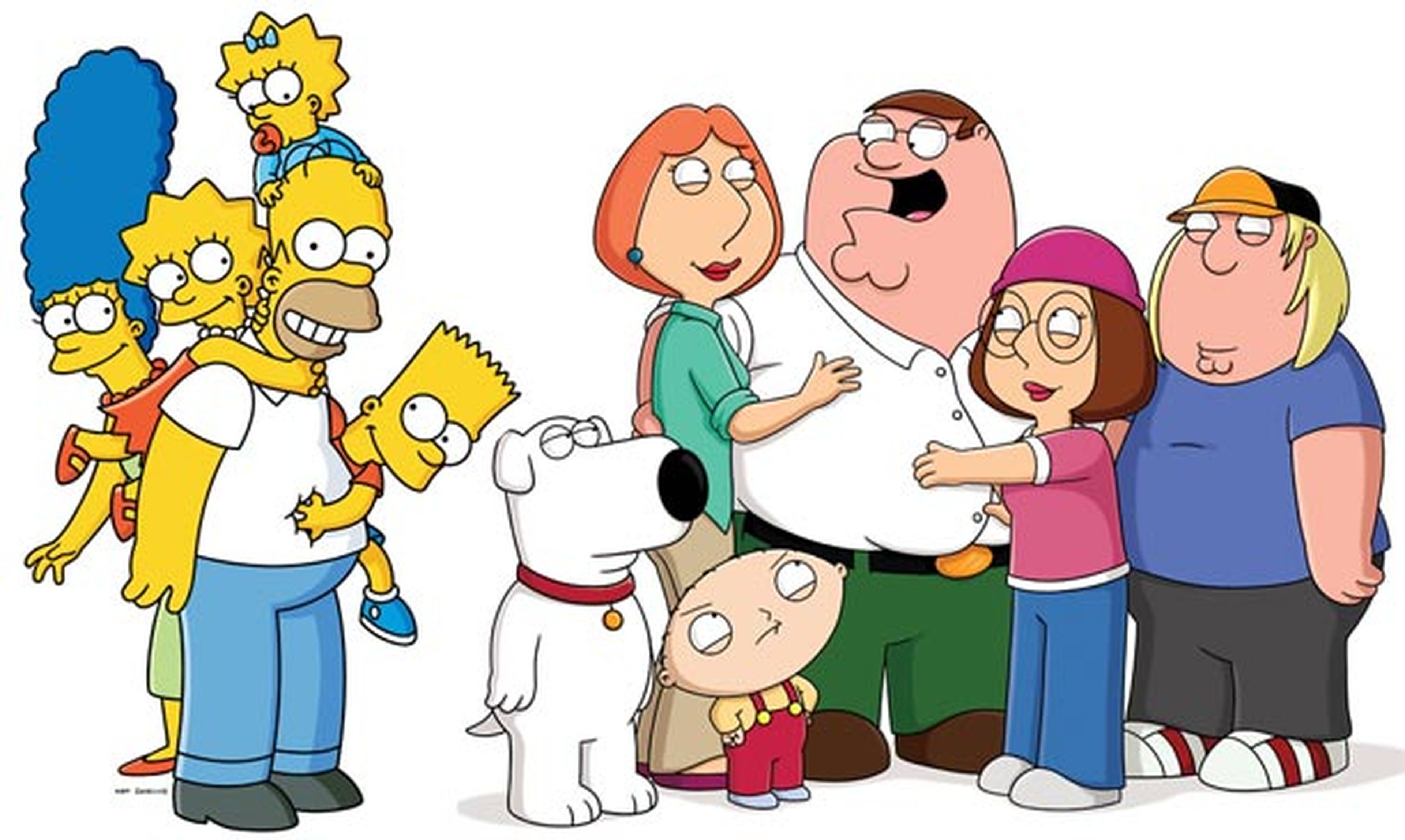 Los Simpsons y Padre de Familia tendrán un episodio conjunto